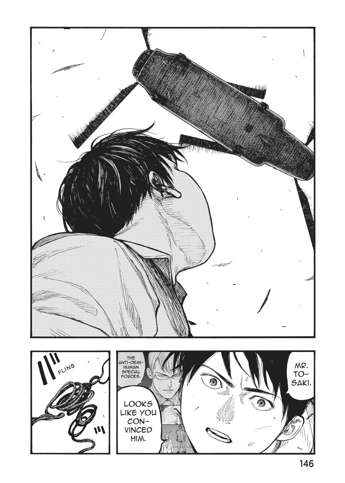 Ajin - Demi Human Chapter 61 - Page 24