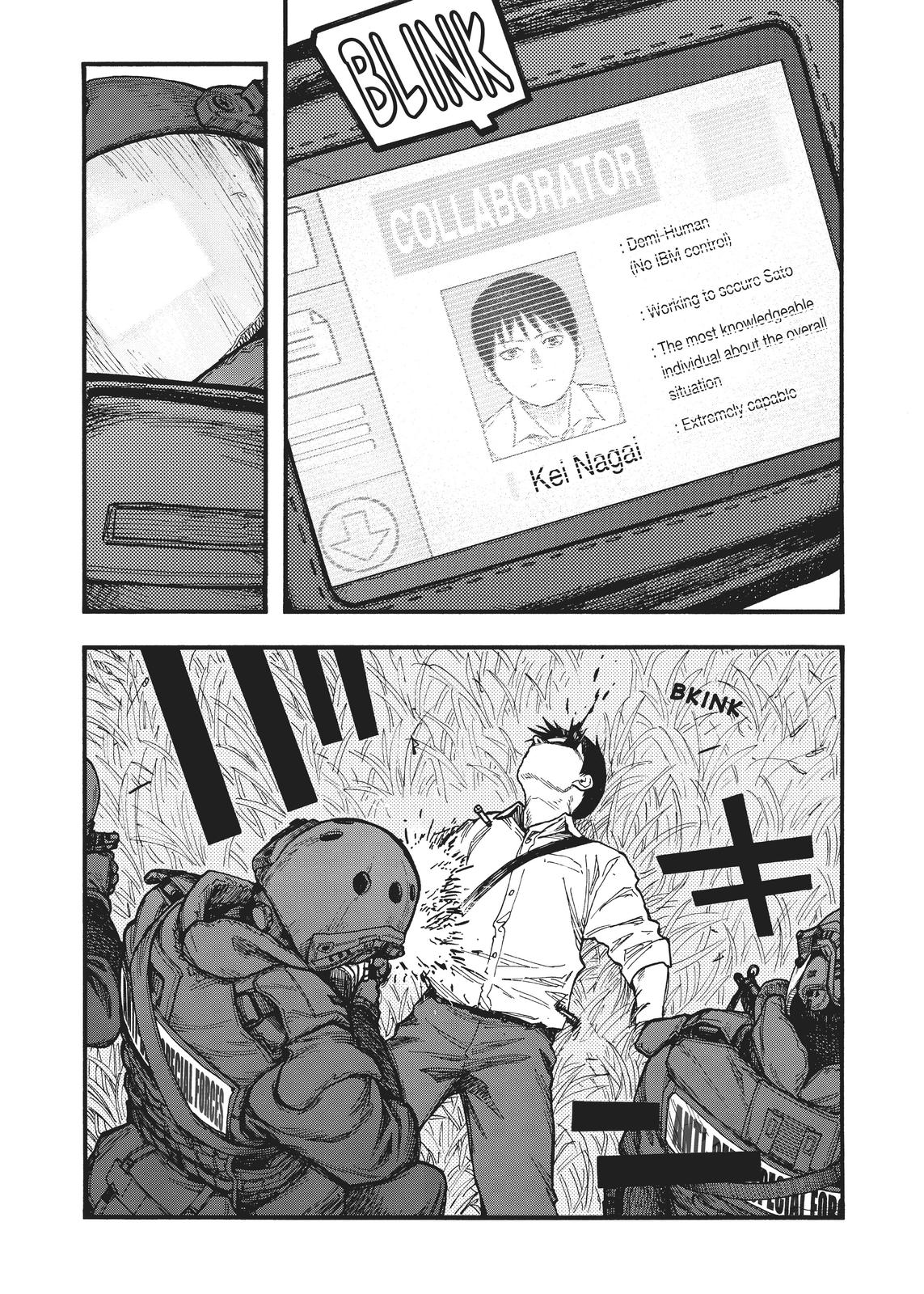 Ajin - Demi Human Chapter 61 - Page 28