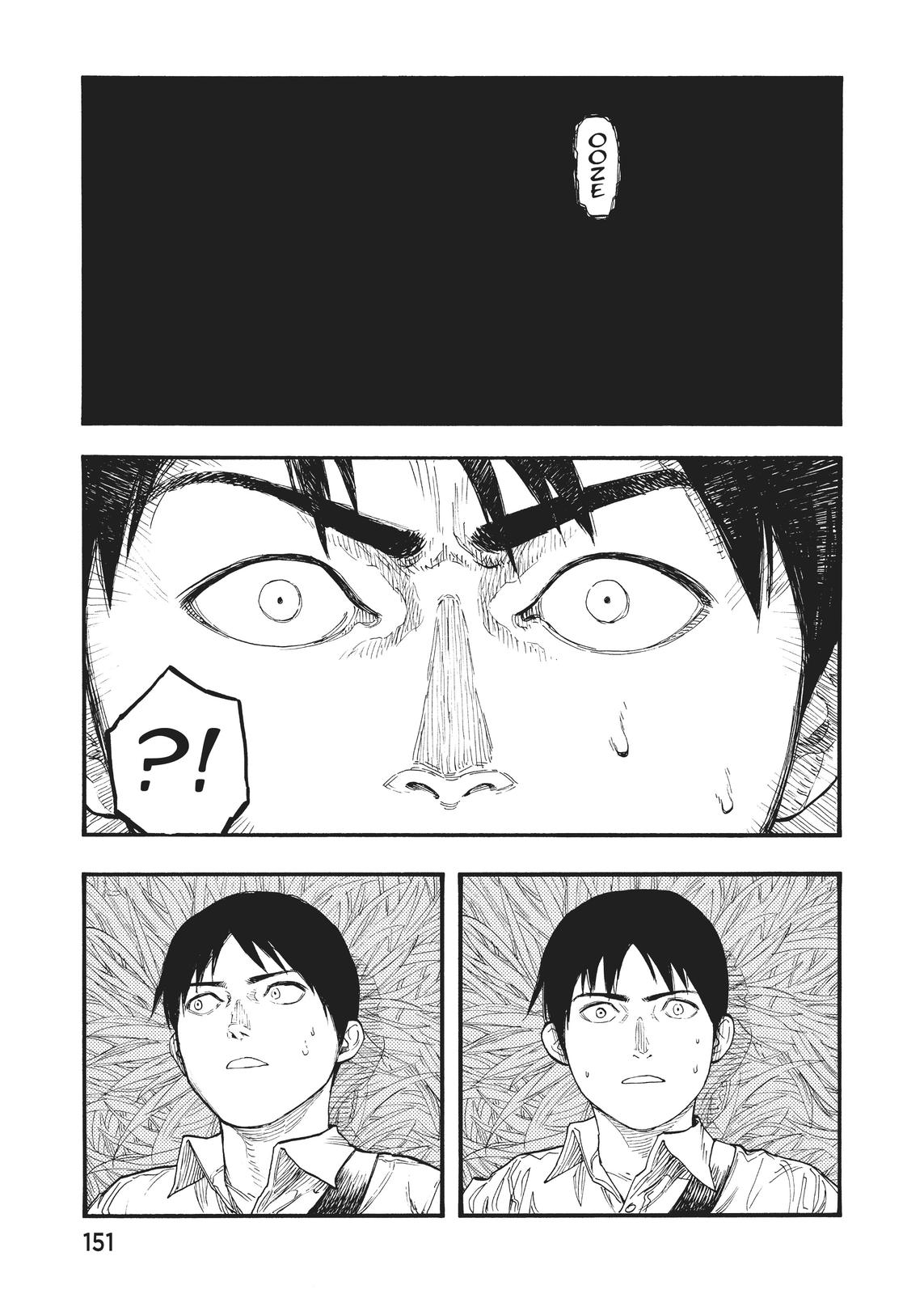 Ajin - Demi Human Chapter 61 - Page 29