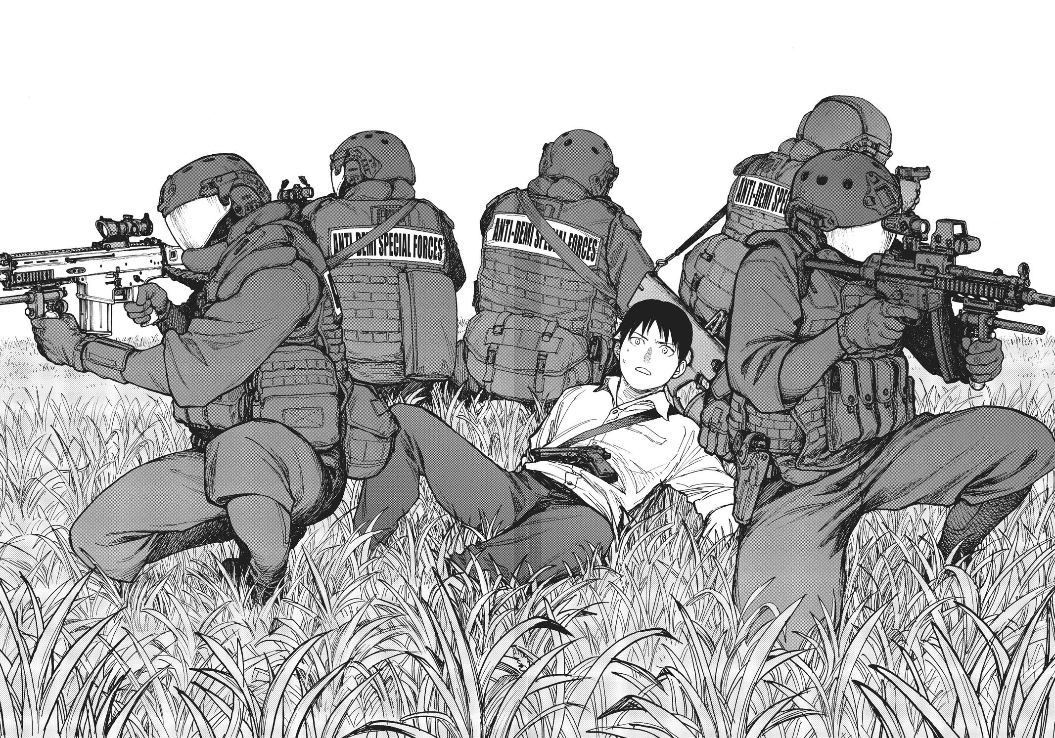 Ajin - Demi Human Chapter 61 - Page 30