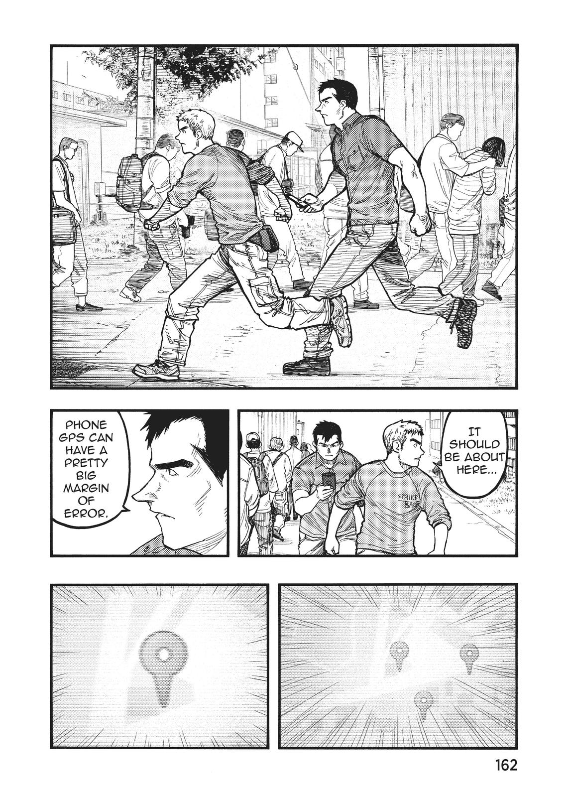 Ajin - Demi Human Chapter 62 - Page 4