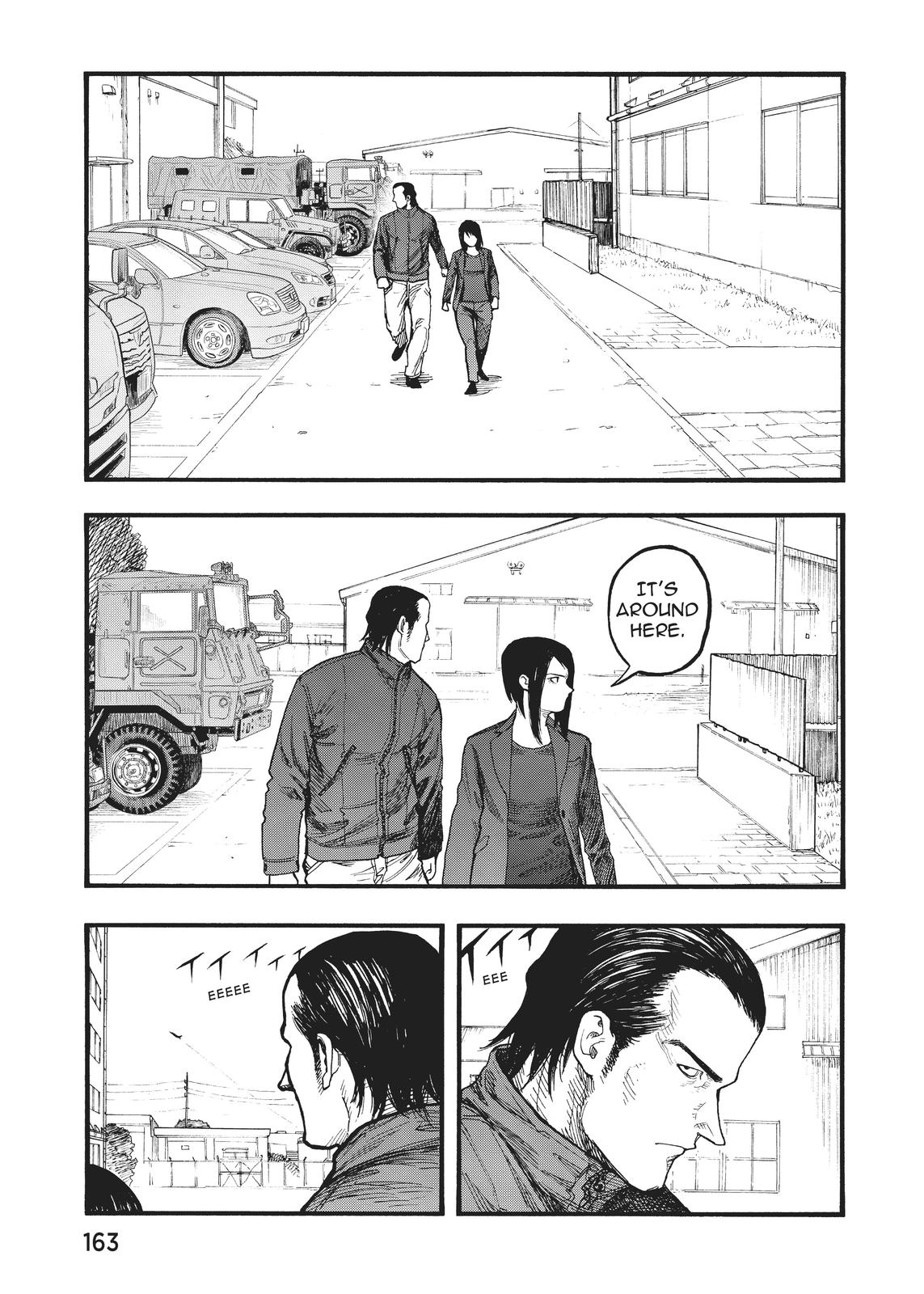 Ajin - Demi Human Chapter 62 - Page 5