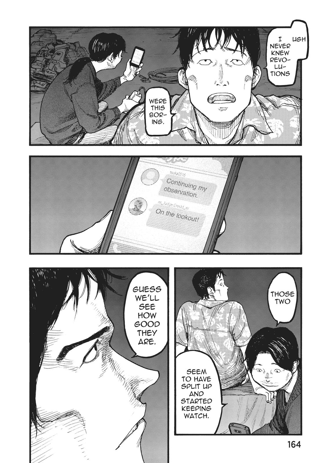 Ajin - Demi Human Chapter 62 - Page 6