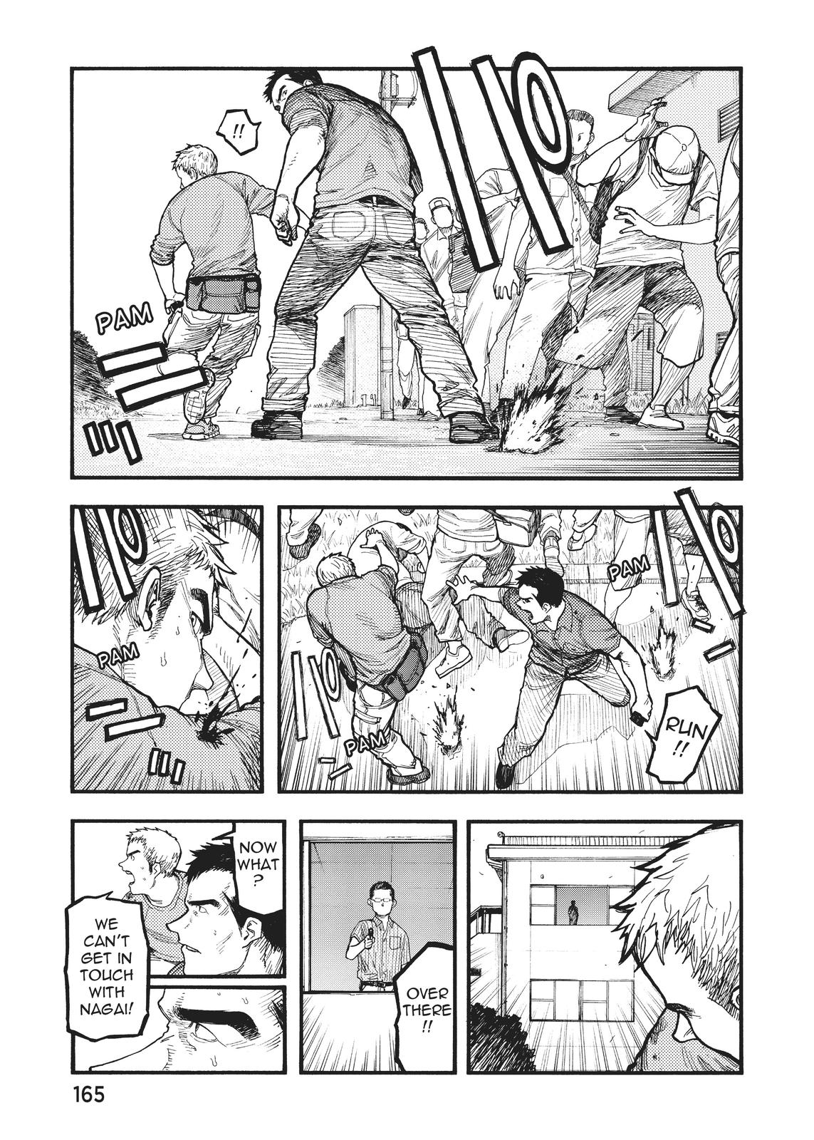 Ajin - Demi Human Chapter 62 - Page 7