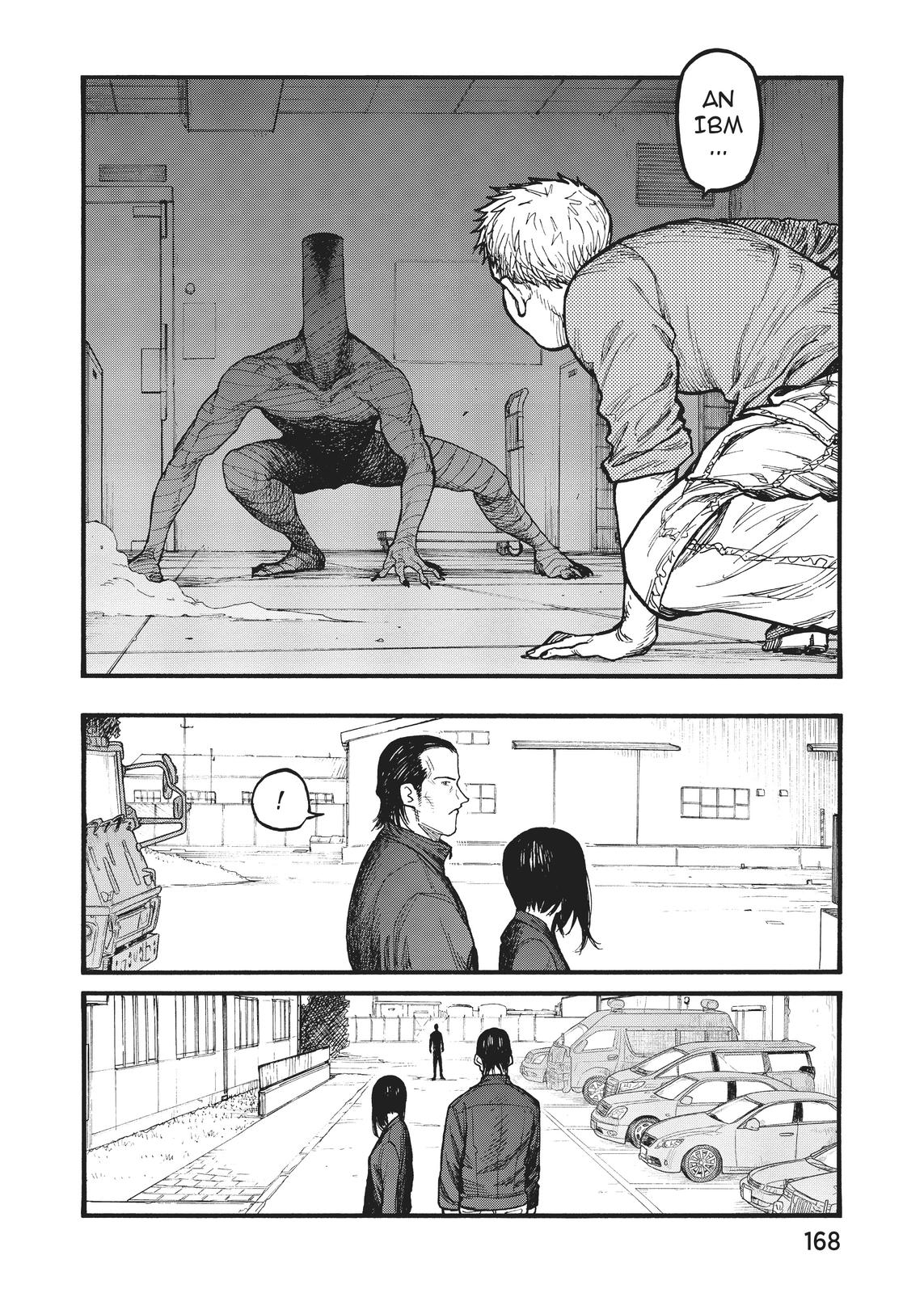Ajin - Demi Human Chapter 62 - Page 10