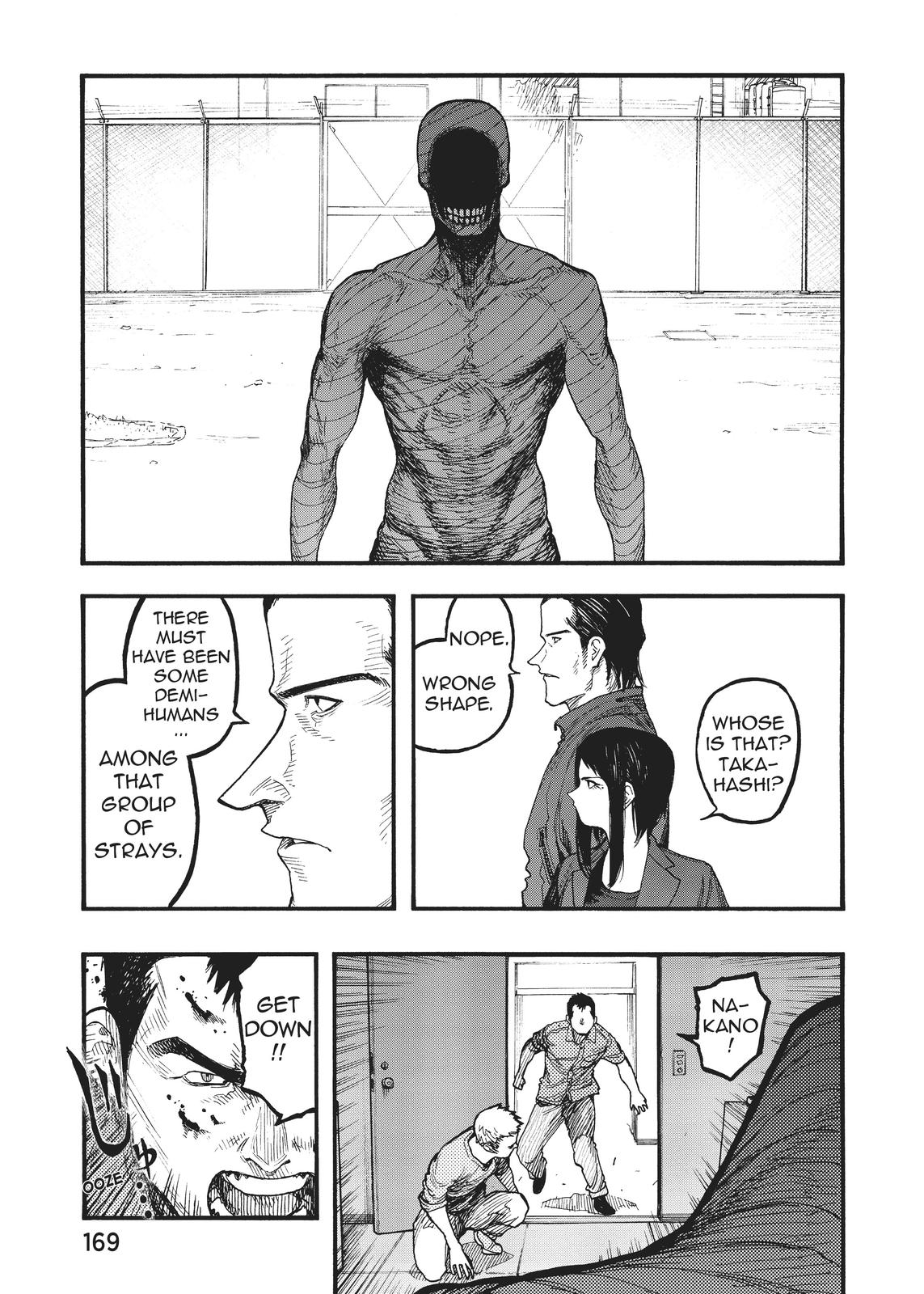 Ajin - Demi Human Chapter 62 - Page 11