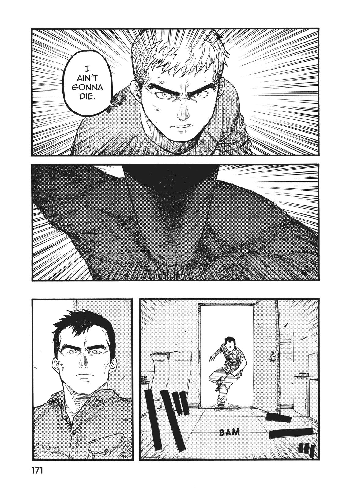 Ajin - Demi Human Chapter 62 - Page 13