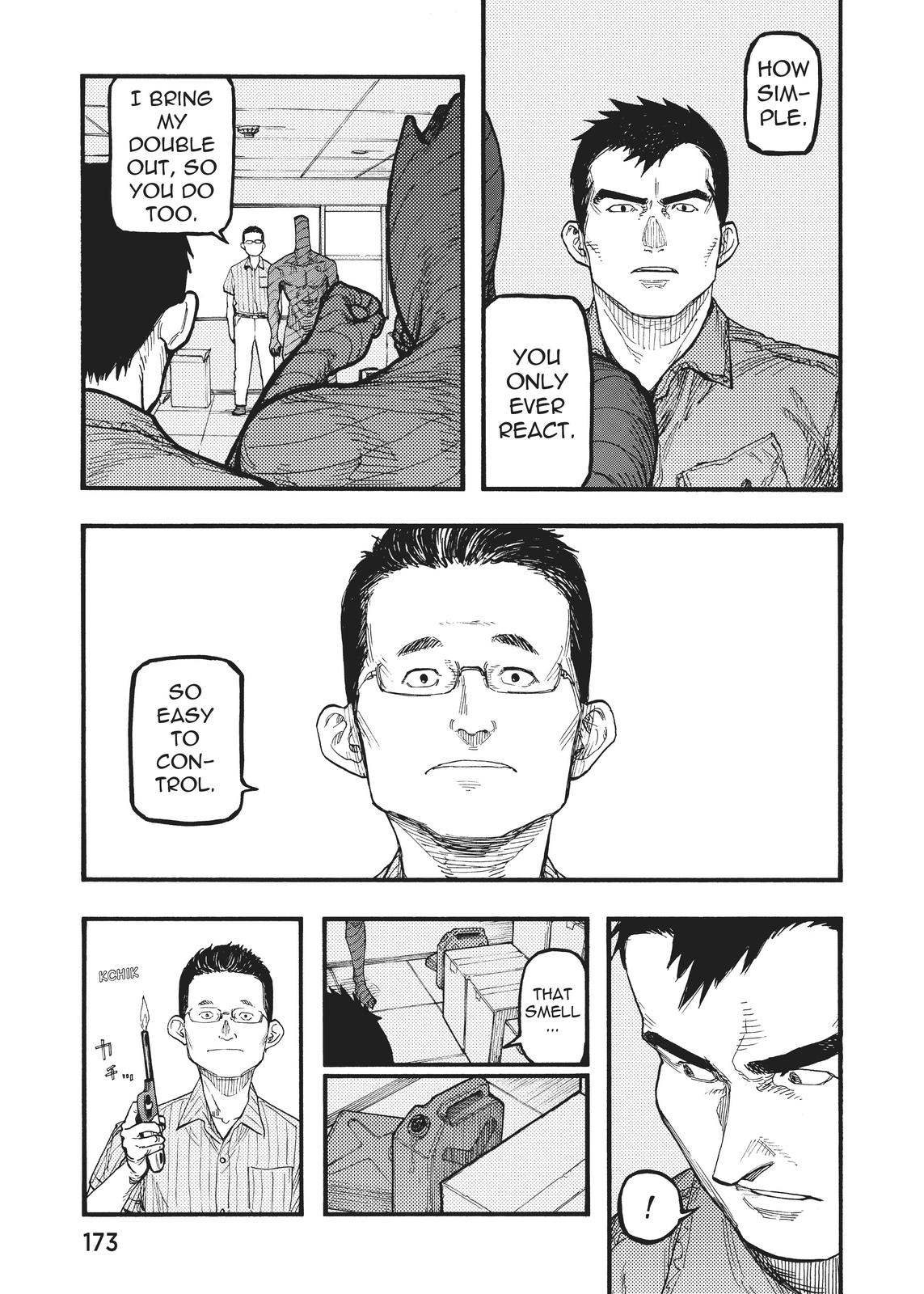 Ajin - Demi Human Chapter 62 - Page 15