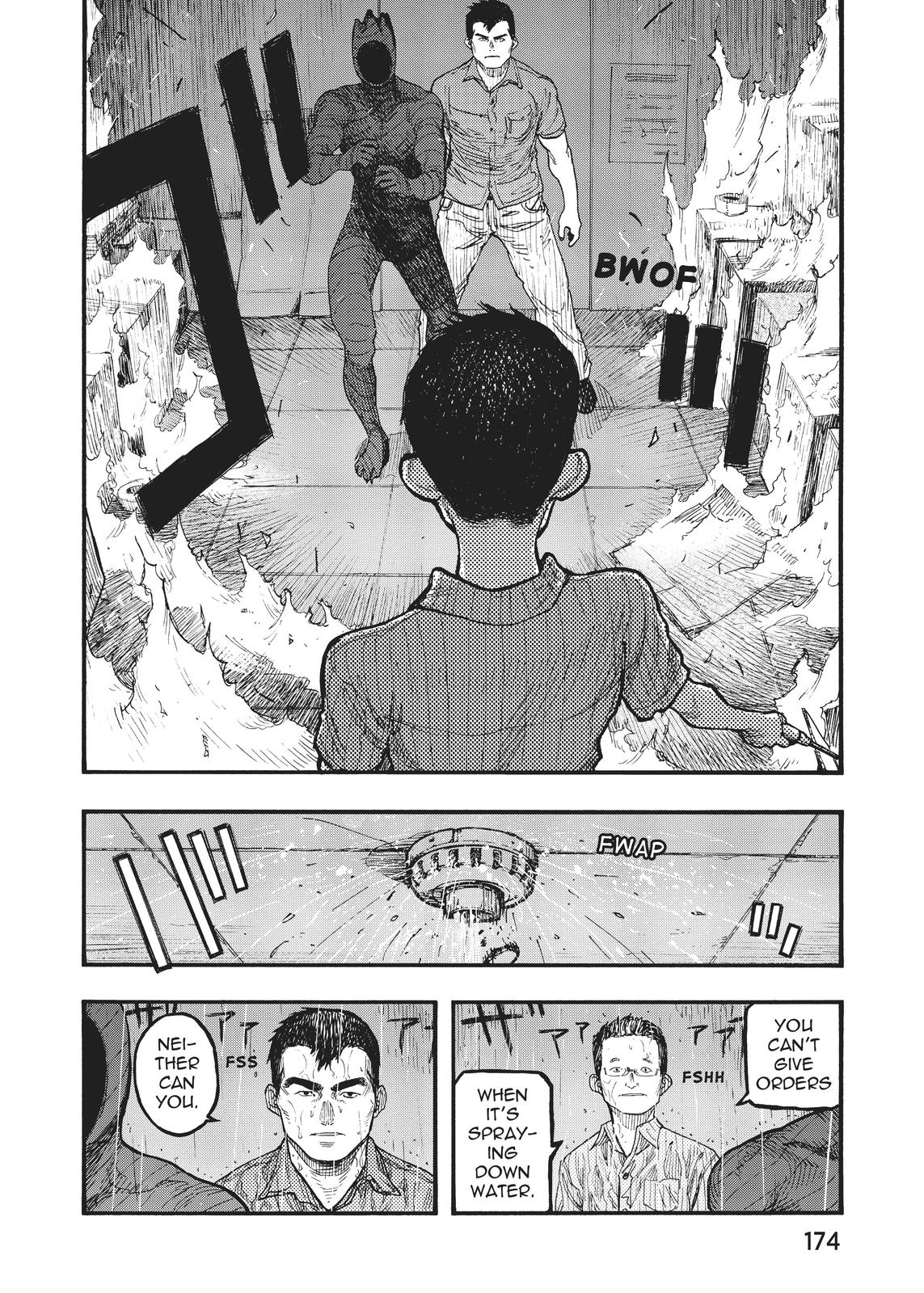 Ajin - Demi Human Chapter 62 - Page 16