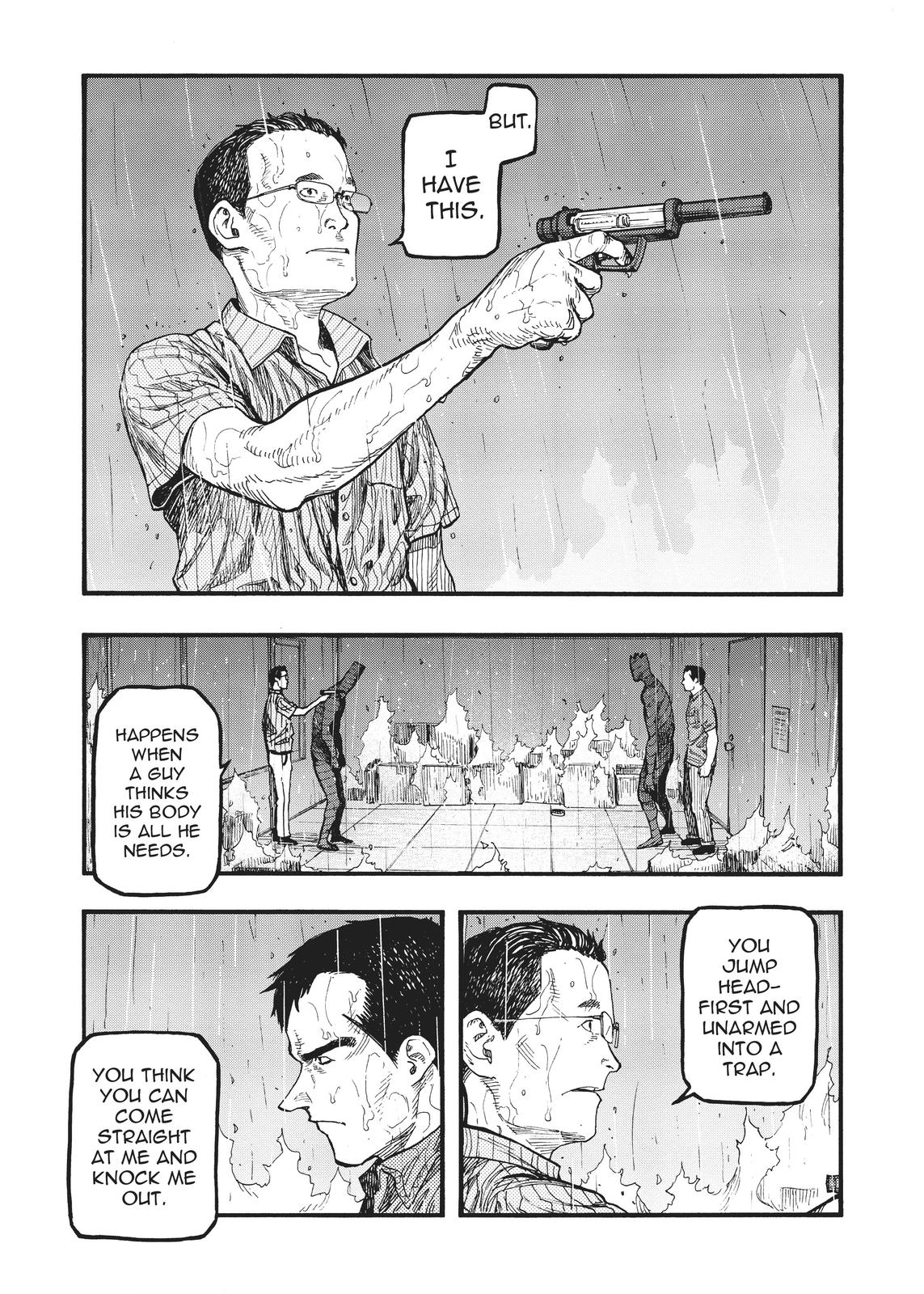 Ajin - Demi Human Chapter 62 - Page 17