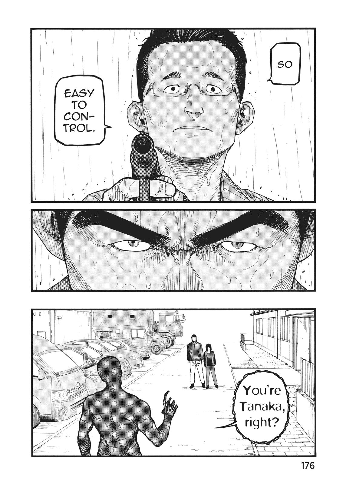 Ajin - Demi Human Chapter 62 - Page 18