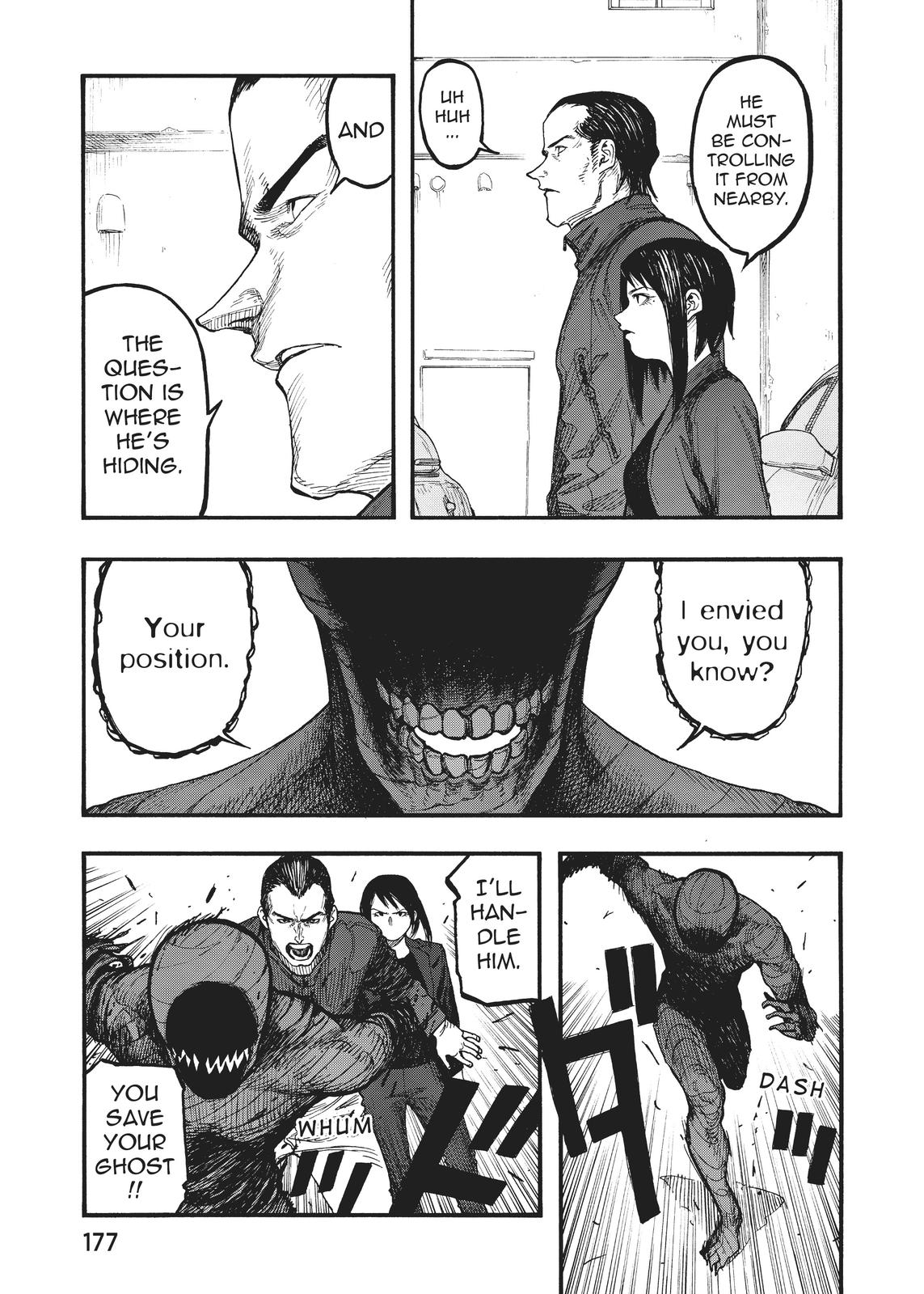 Ajin - Demi Human Chapter 62 - Page 19