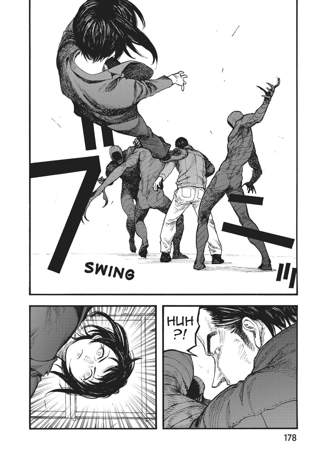 Ajin - Demi Human Chapter 62 - Page 20