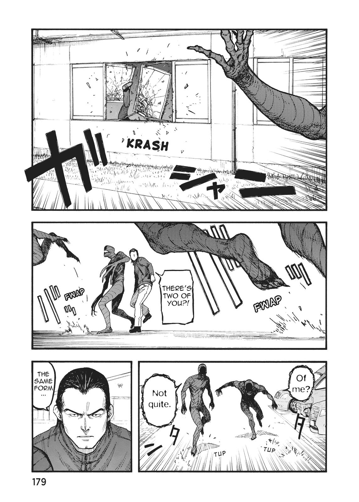 Ajin - Demi Human Chapter 62 - Page 21