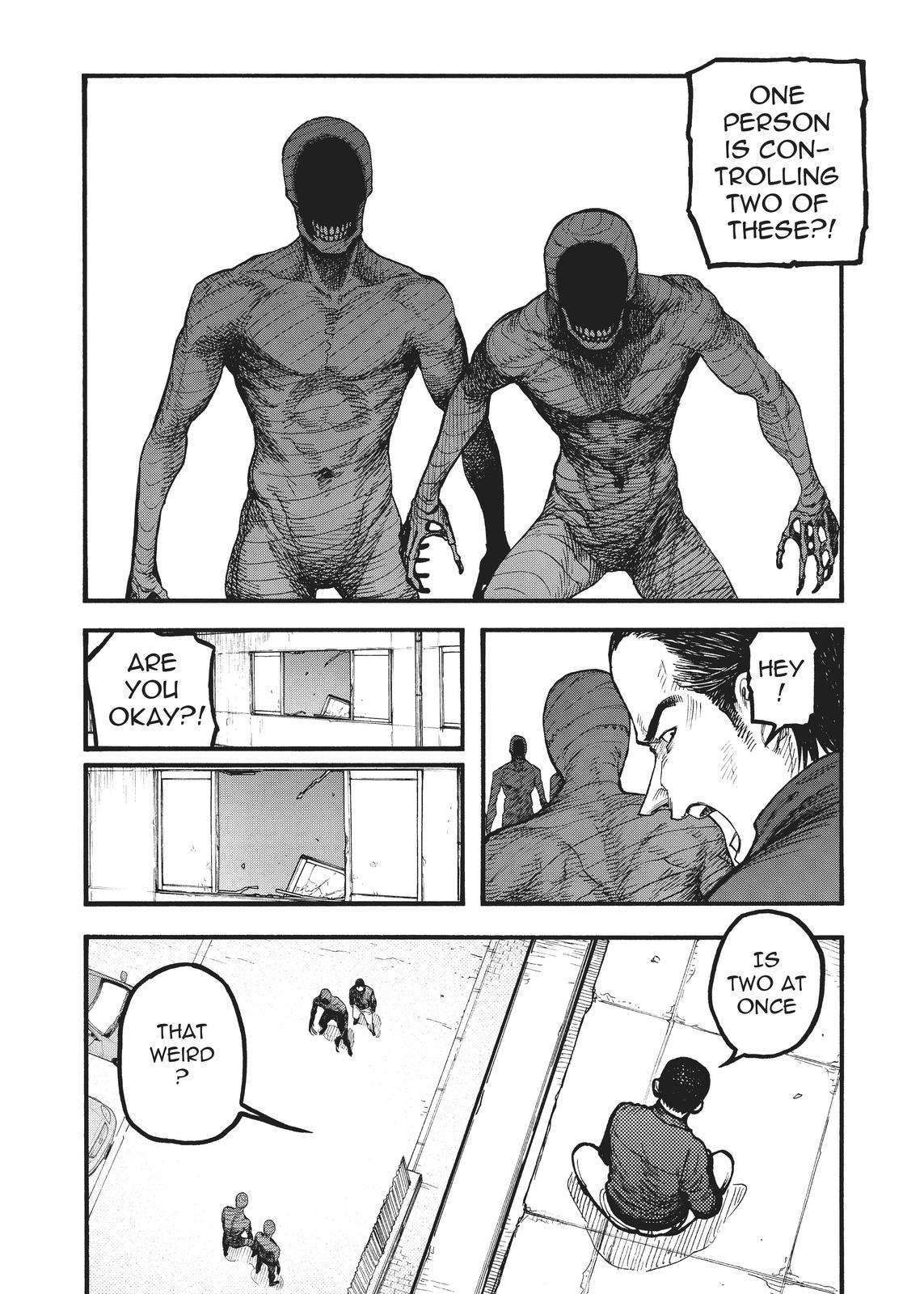 Ajin - Demi Human Chapter 62 - Page 22