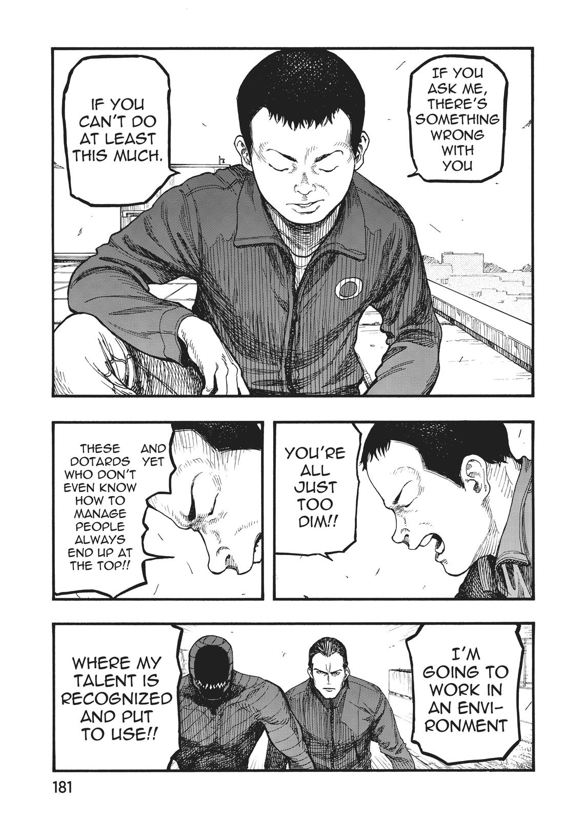 Ajin - Demi Human Chapter 62 - Page 23