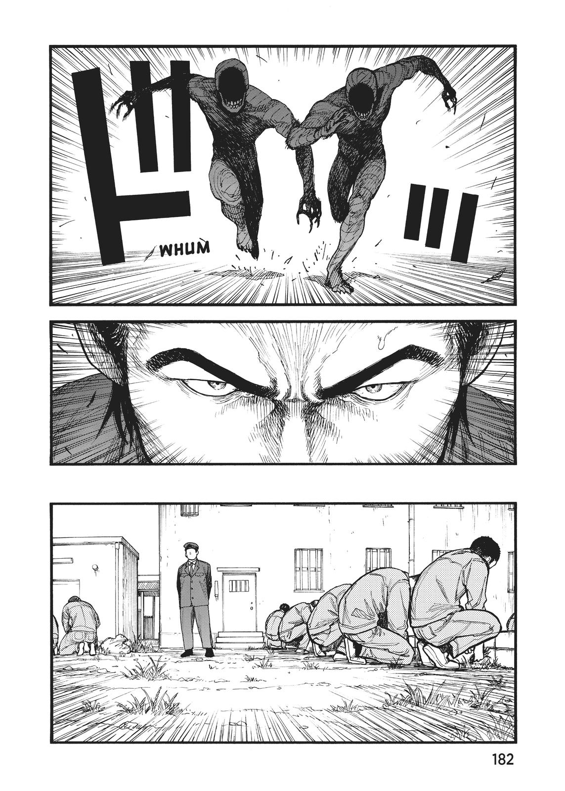 Ajin - Demi Human Chapter 62 - Page 24