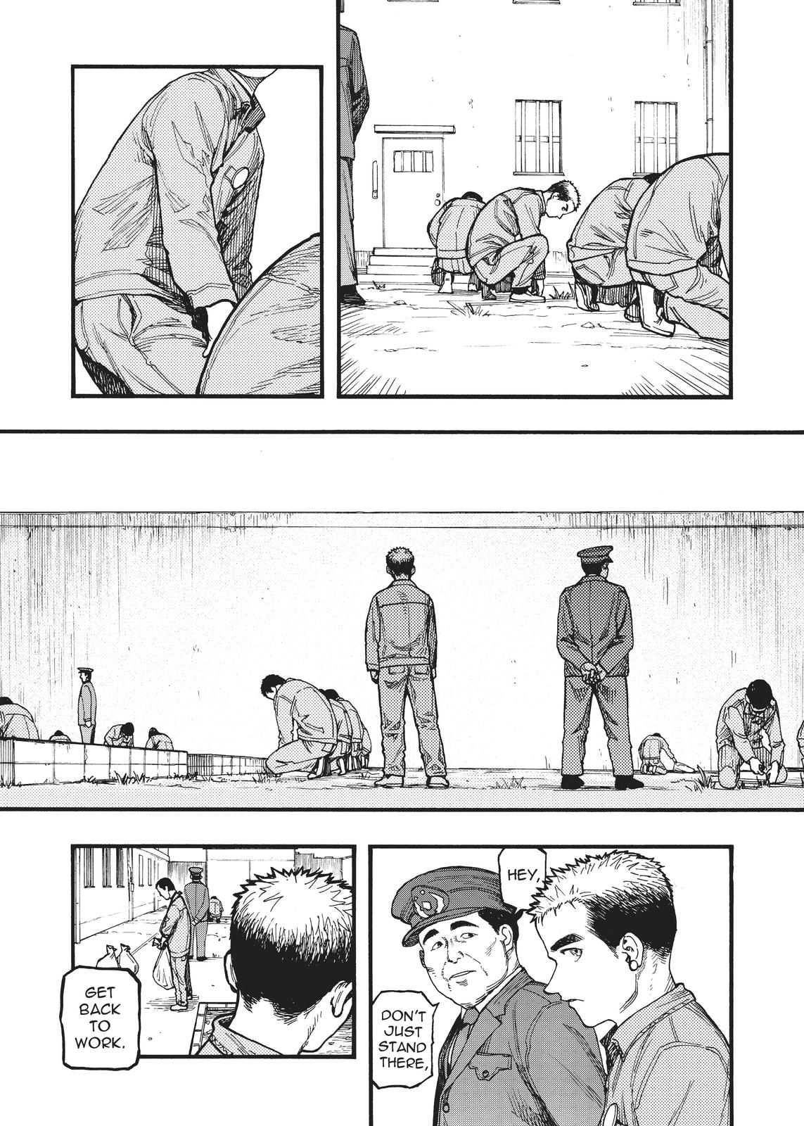 Ajin - Demi Human Chapter 62 - Page 25