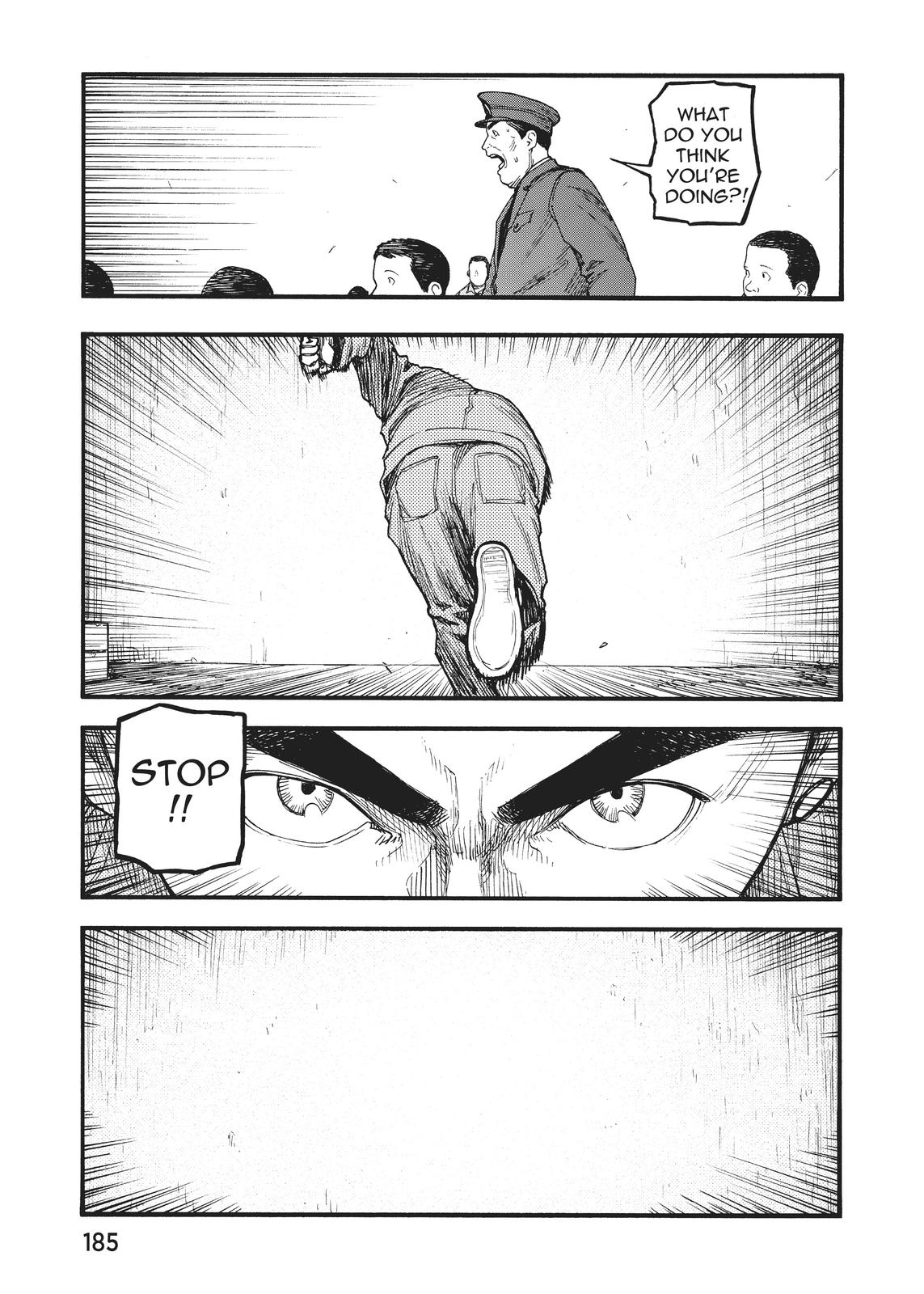 Ajin - Demi Human Chapter 62 - Page 27