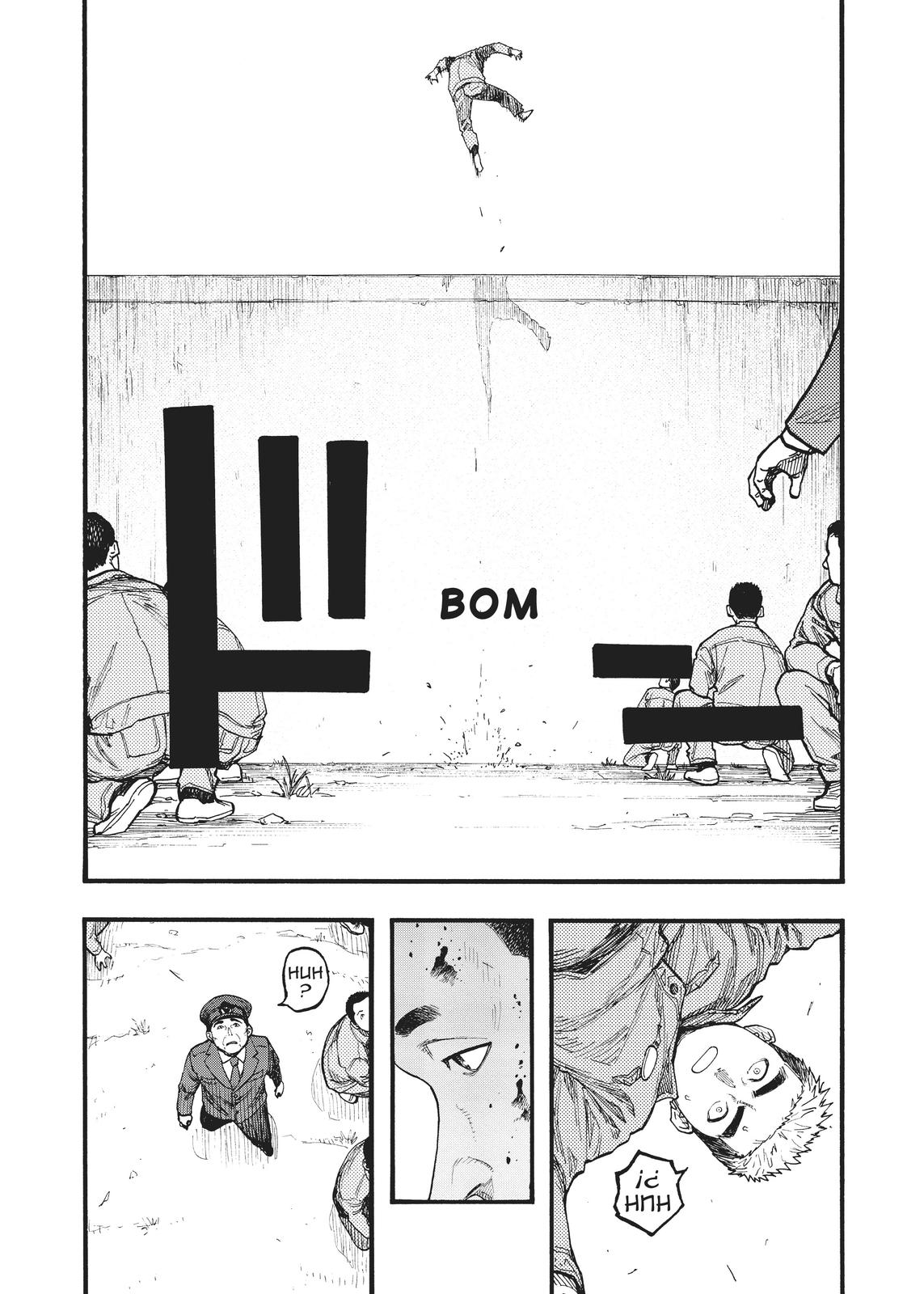 Ajin - Demi Human Chapter 62 - Page 28