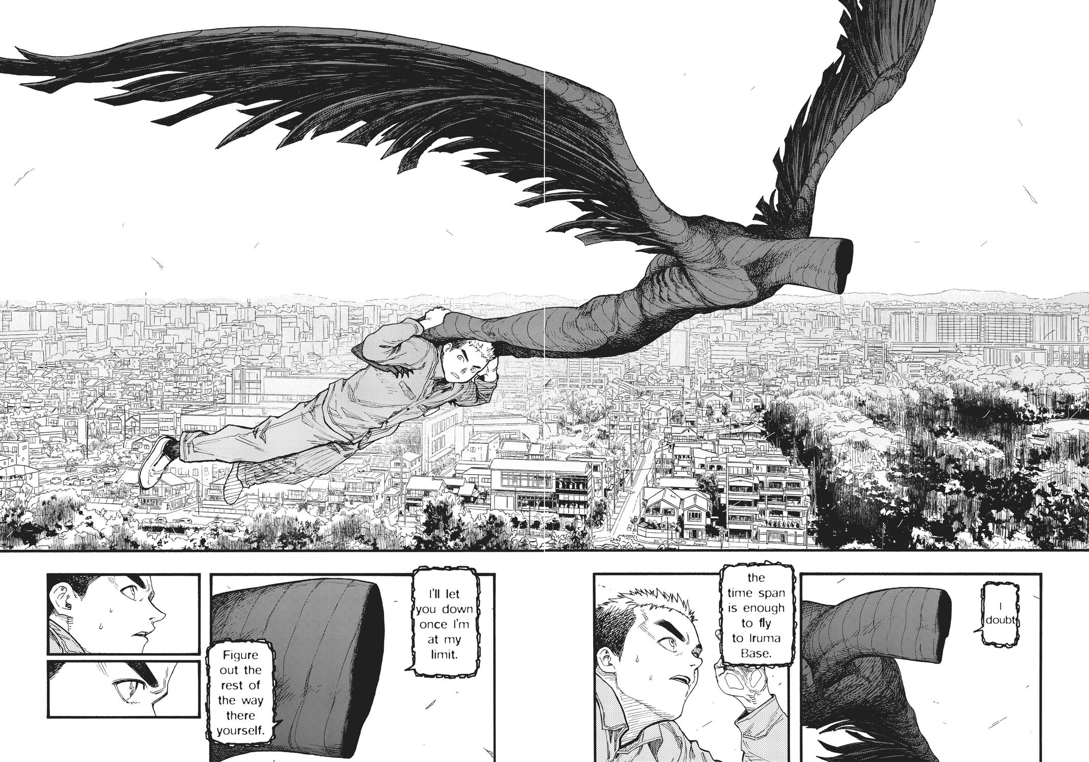 Ajin - Demi Human Chapter 62 - Page 30