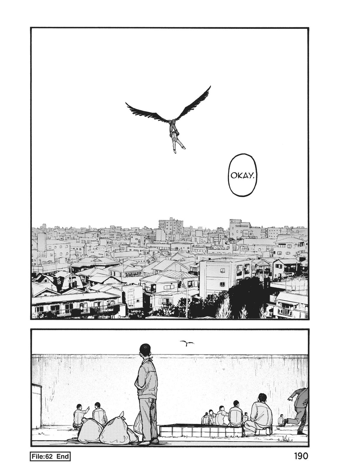 Ajin - Demi Human Chapter 62 - Page 31