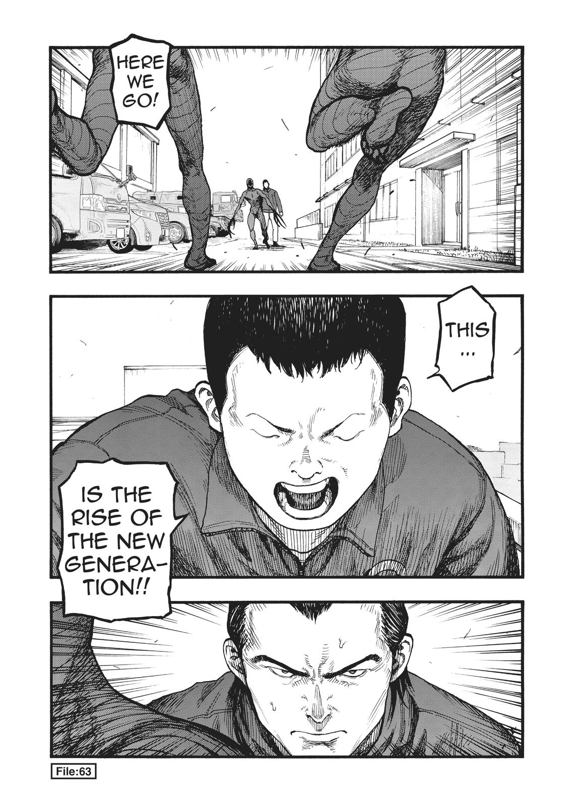Ajin - Demi Human Chapter 63 - Page 6