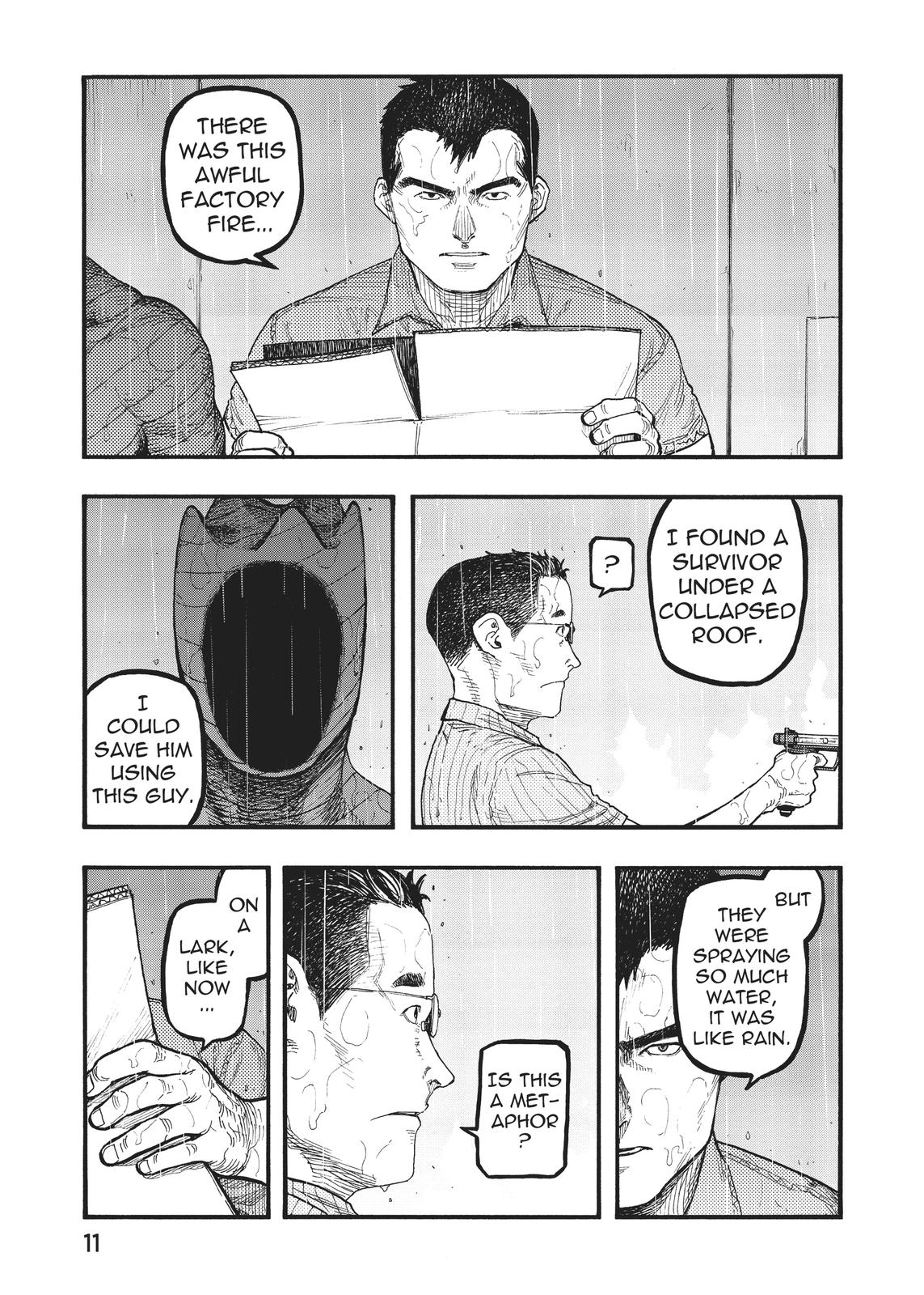 Ajin - Demi Human Chapter 63 - Page 11