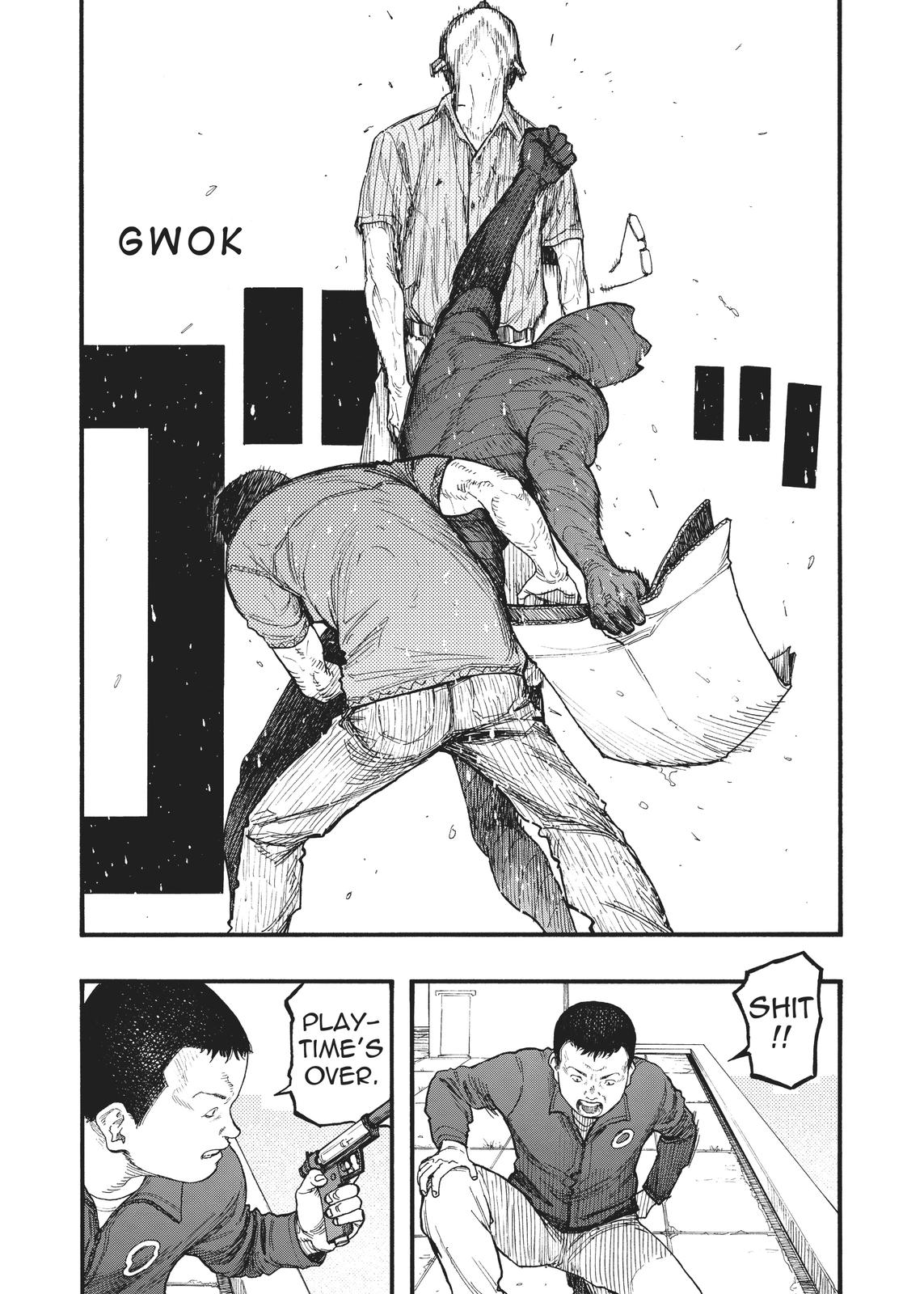 Ajin - Demi Human Chapter 63 - Page 14