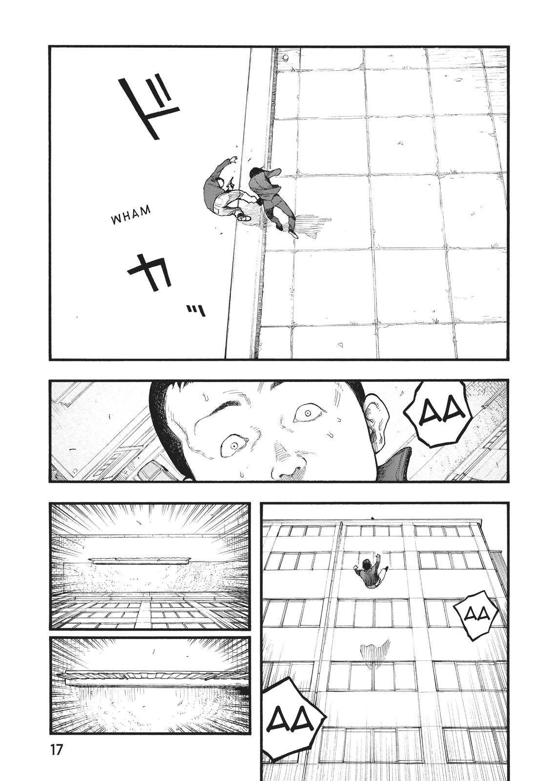 Ajin - Demi Human Chapter 63 - Page 16