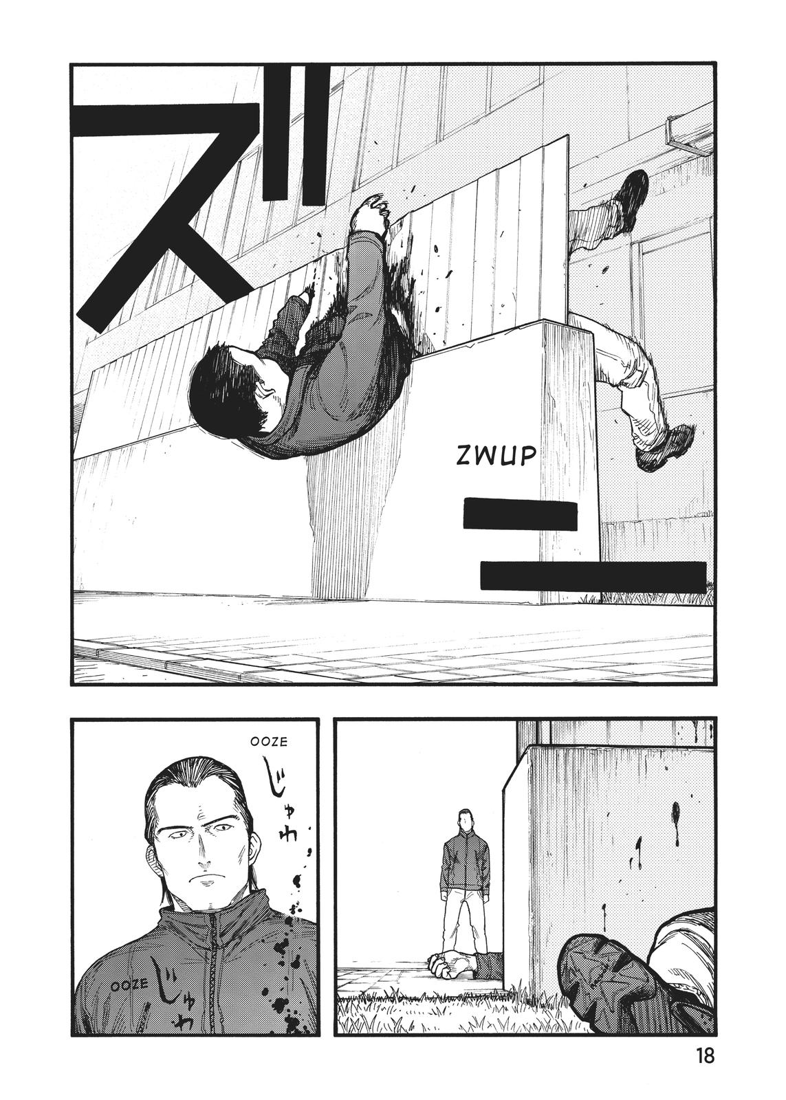 Ajin - Demi Human Chapter 63 - Page 17