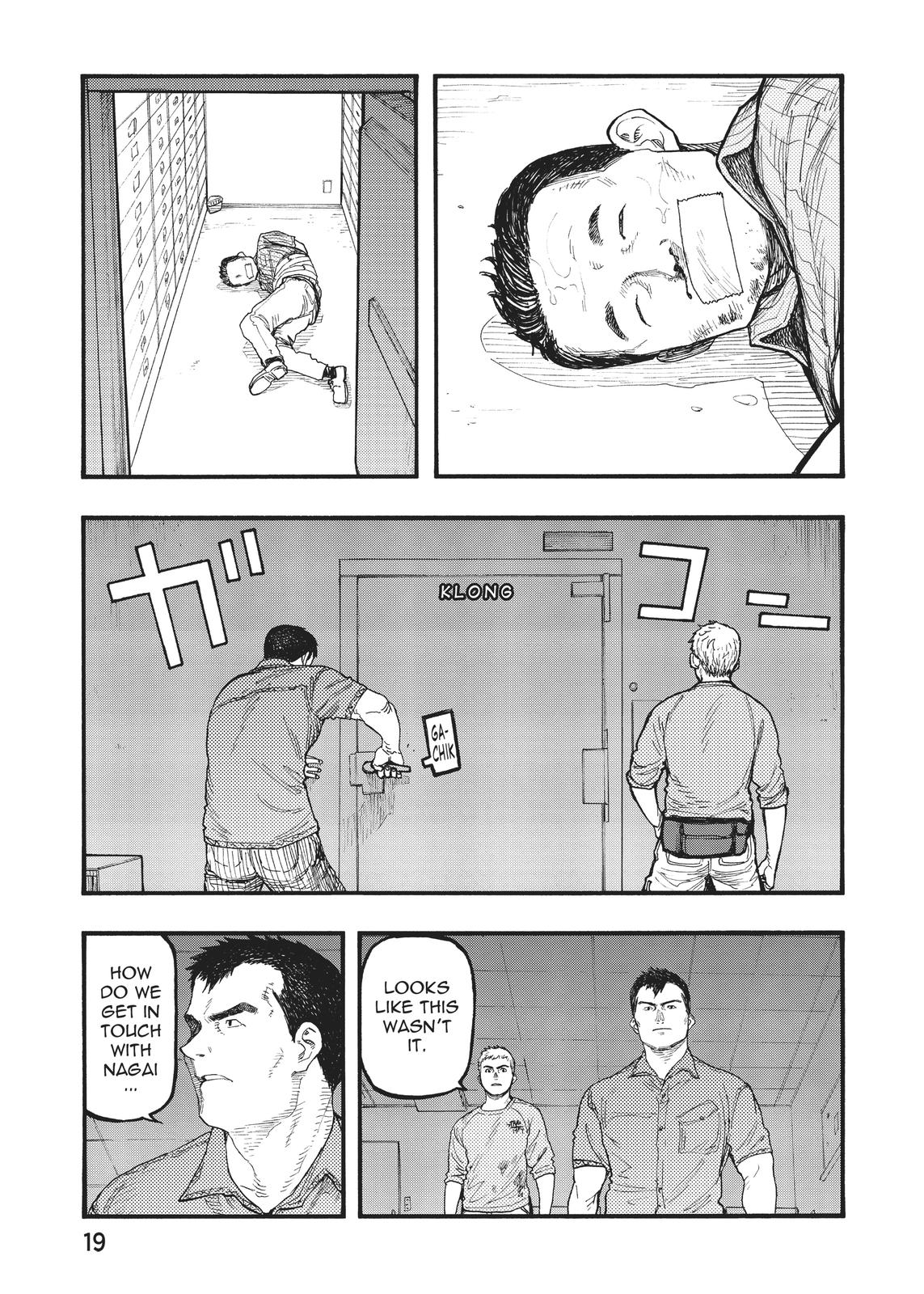 Ajin - Demi Human Chapter 63 - Page 18