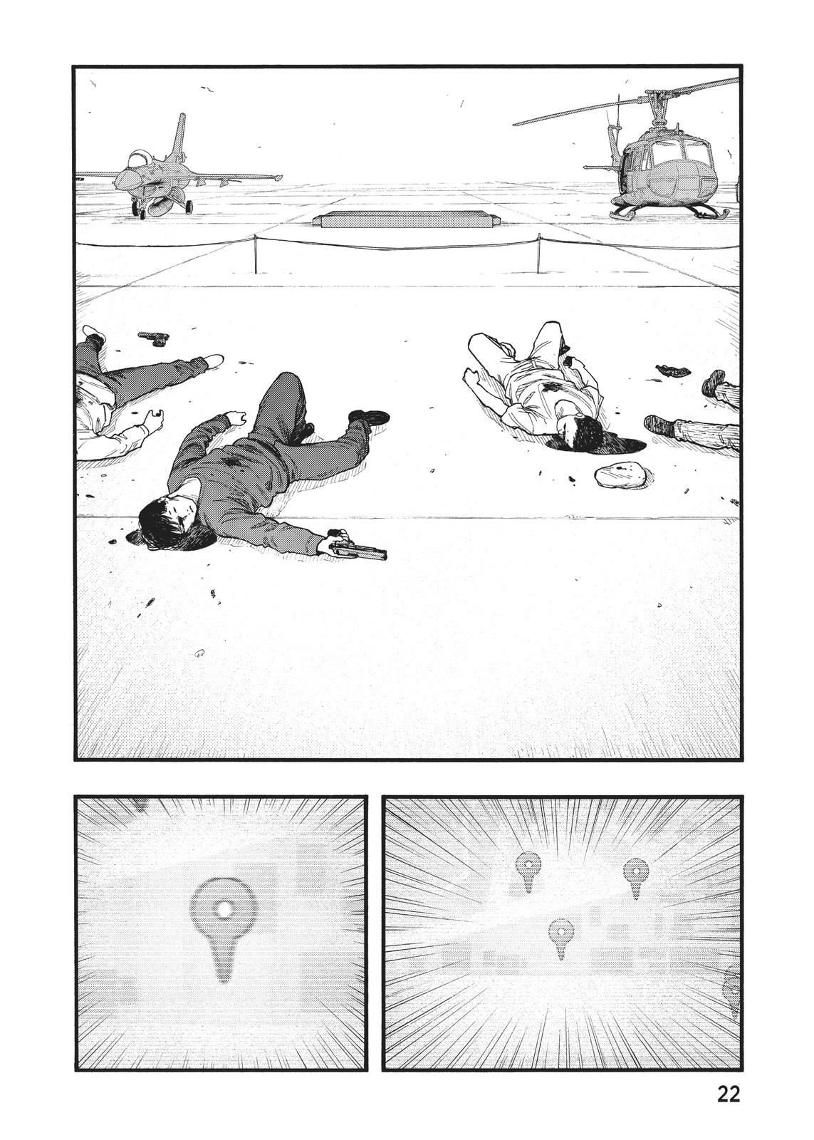 Ajin - Demi Human Chapter 63 - Page 21