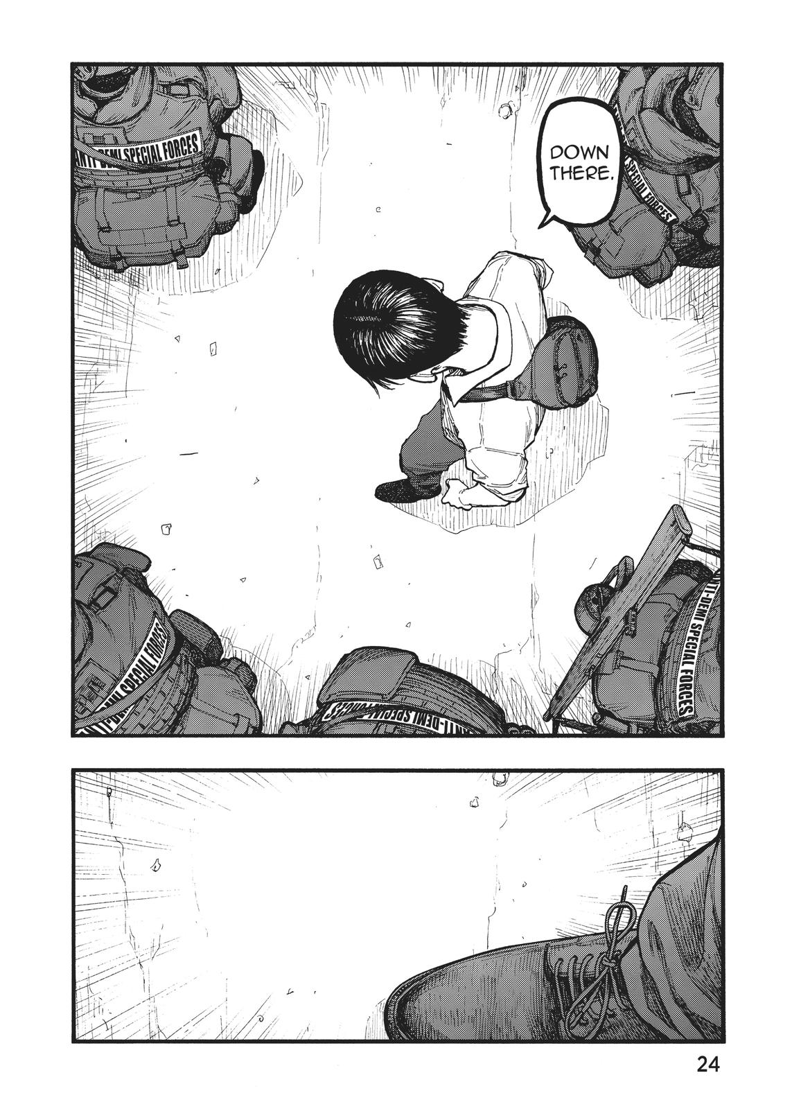 Ajin - Demi Human Chapter 63 - Page 23