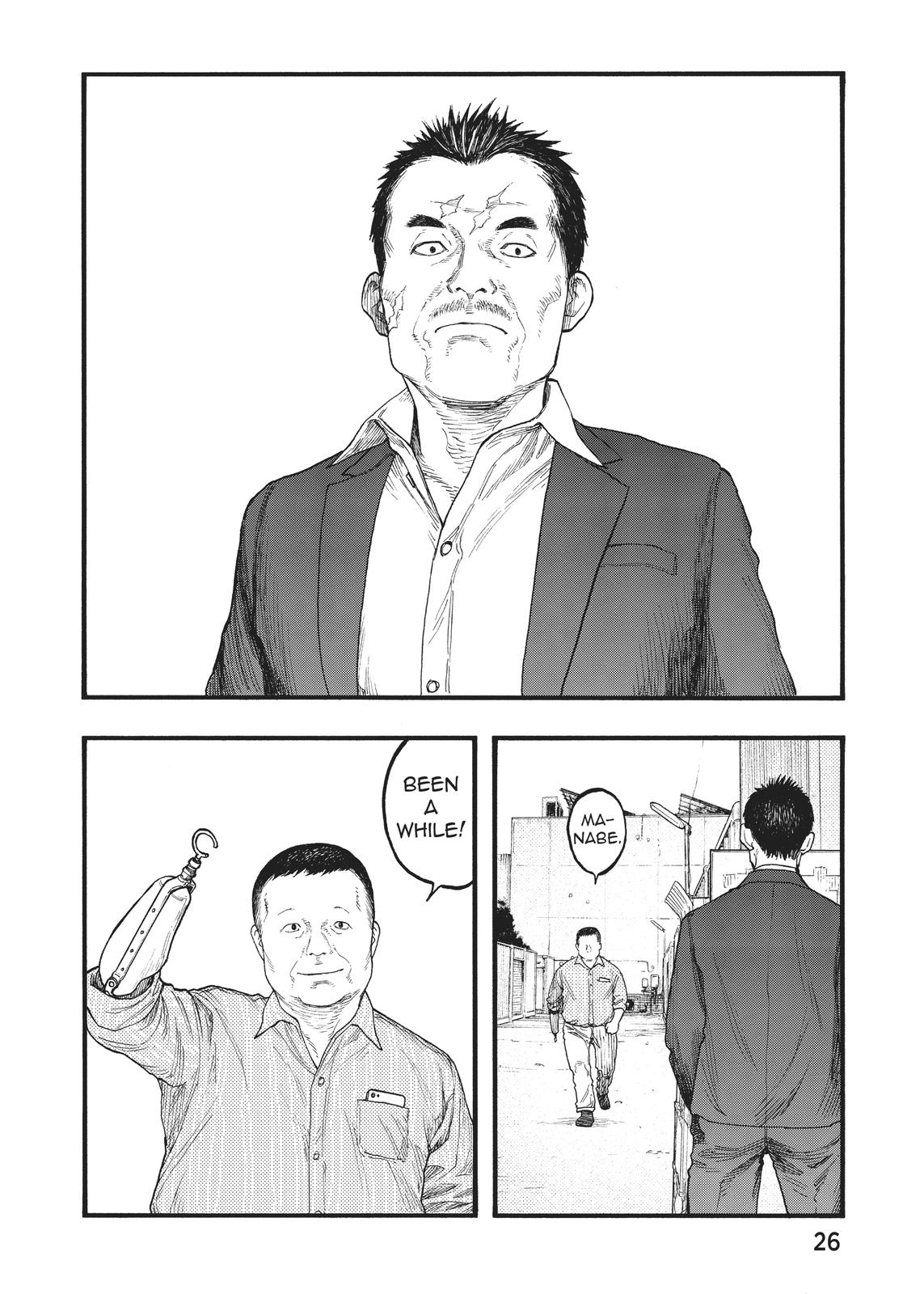 Ajin - Demi Human Chapter 63 - Page 25