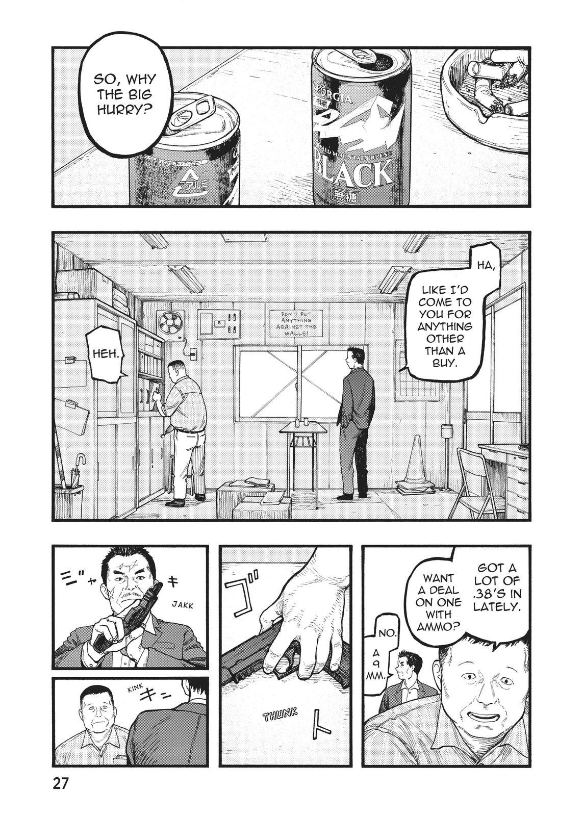 Ajin - Demi Human Chapter 63 - Page 26