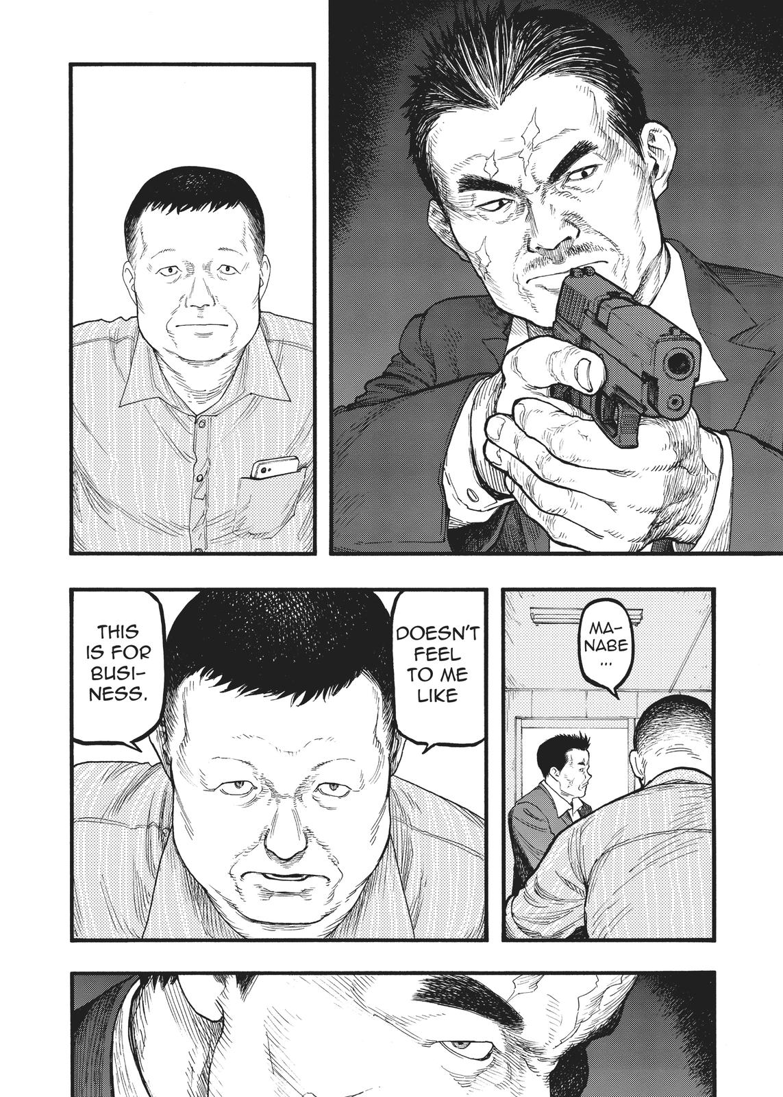 Ajin - Demi Human Chapter 63 - Page 27