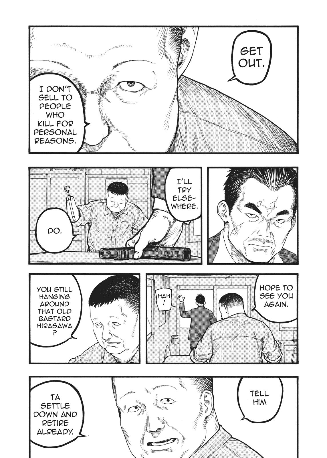 Ajin - Demi Human Chapter 63 - Page 28