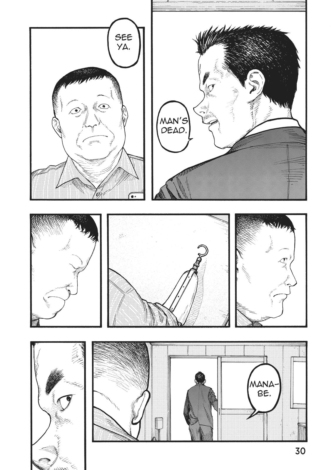 Ajin - Demi Human Chapter 63 - Page 29