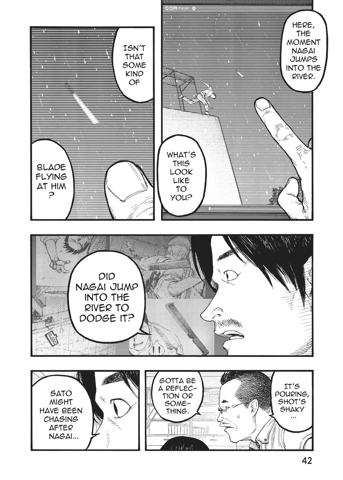 Ajin - Demi Human Chapter 64 - Page 8
