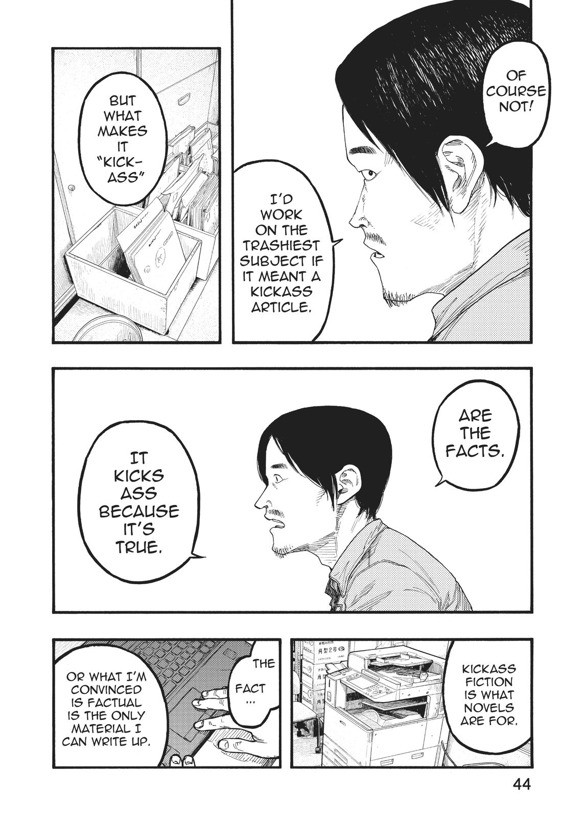 Ajin - Demi Human Chapter 64 - Page 10