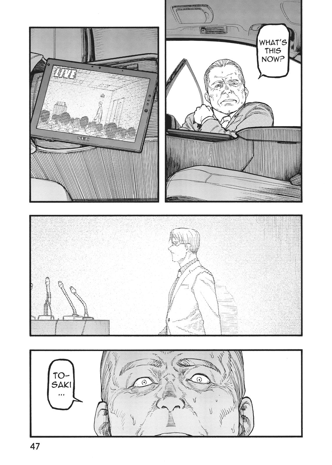 Ajin - Demi Human Chapter 64 - Page 13