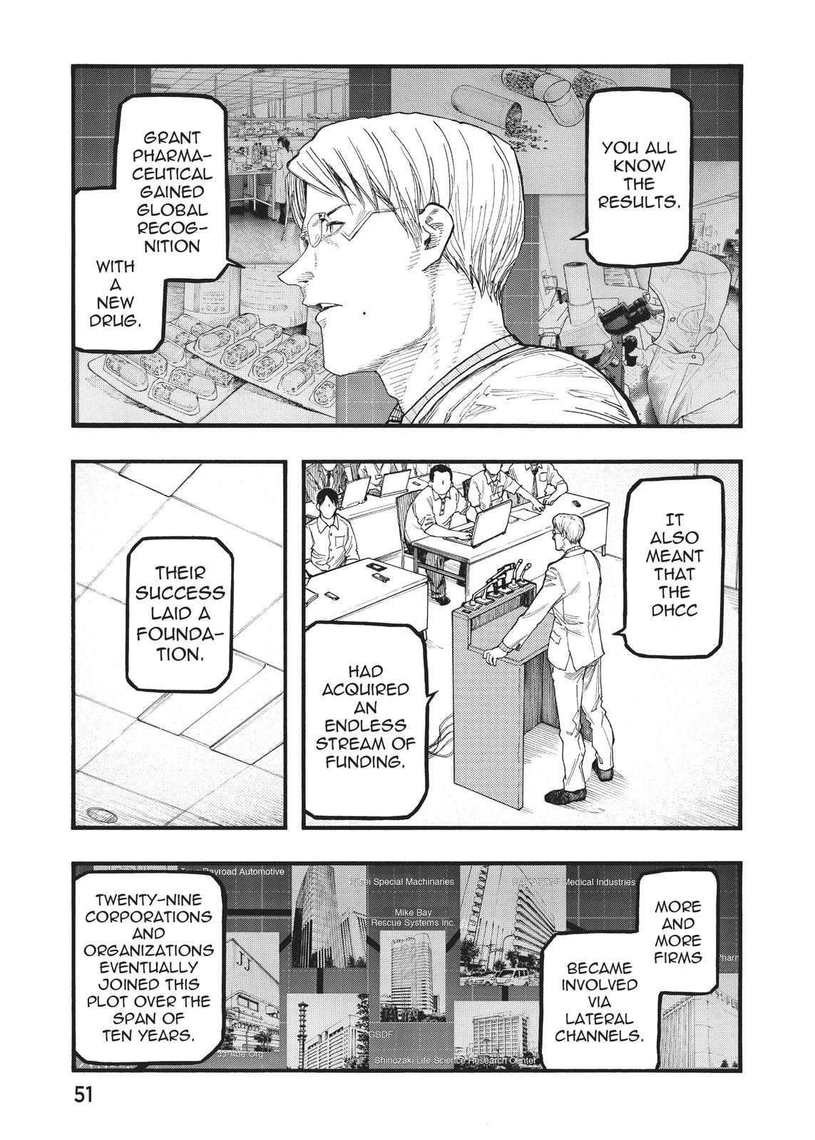 Ajin - Demi Human Chapter 64 - Page 17