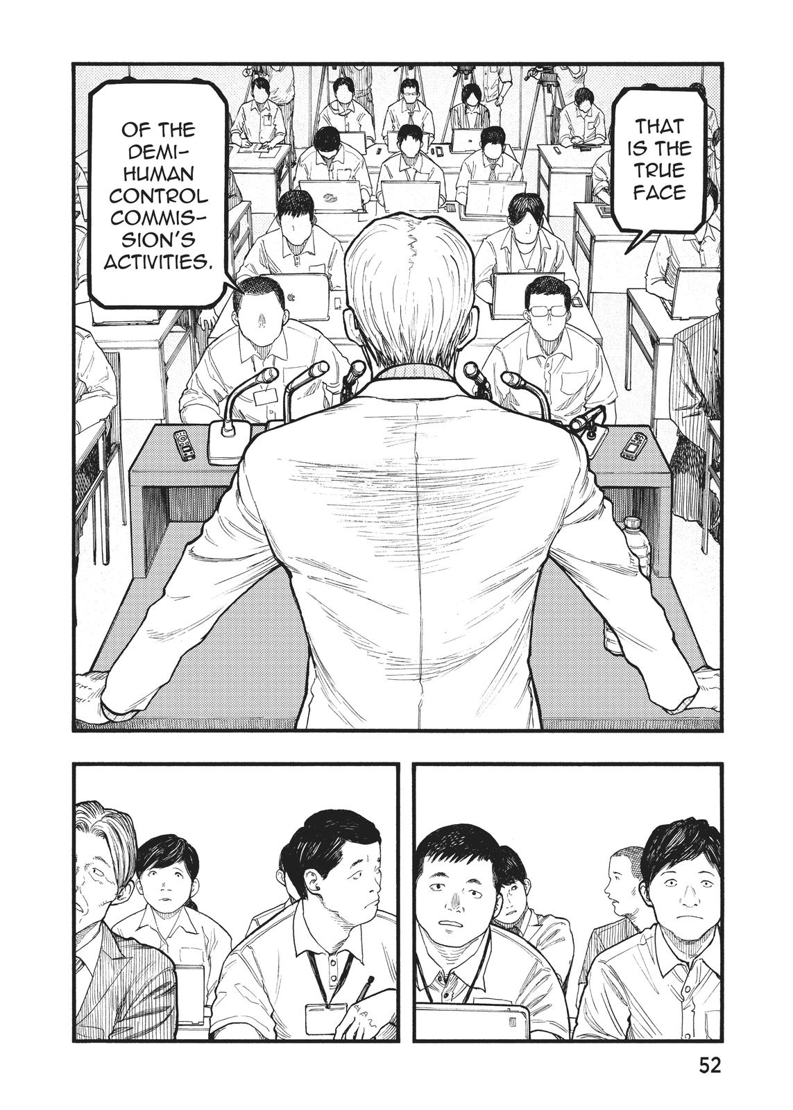 Ajin - Demi Human Chapter 64 - Page 18