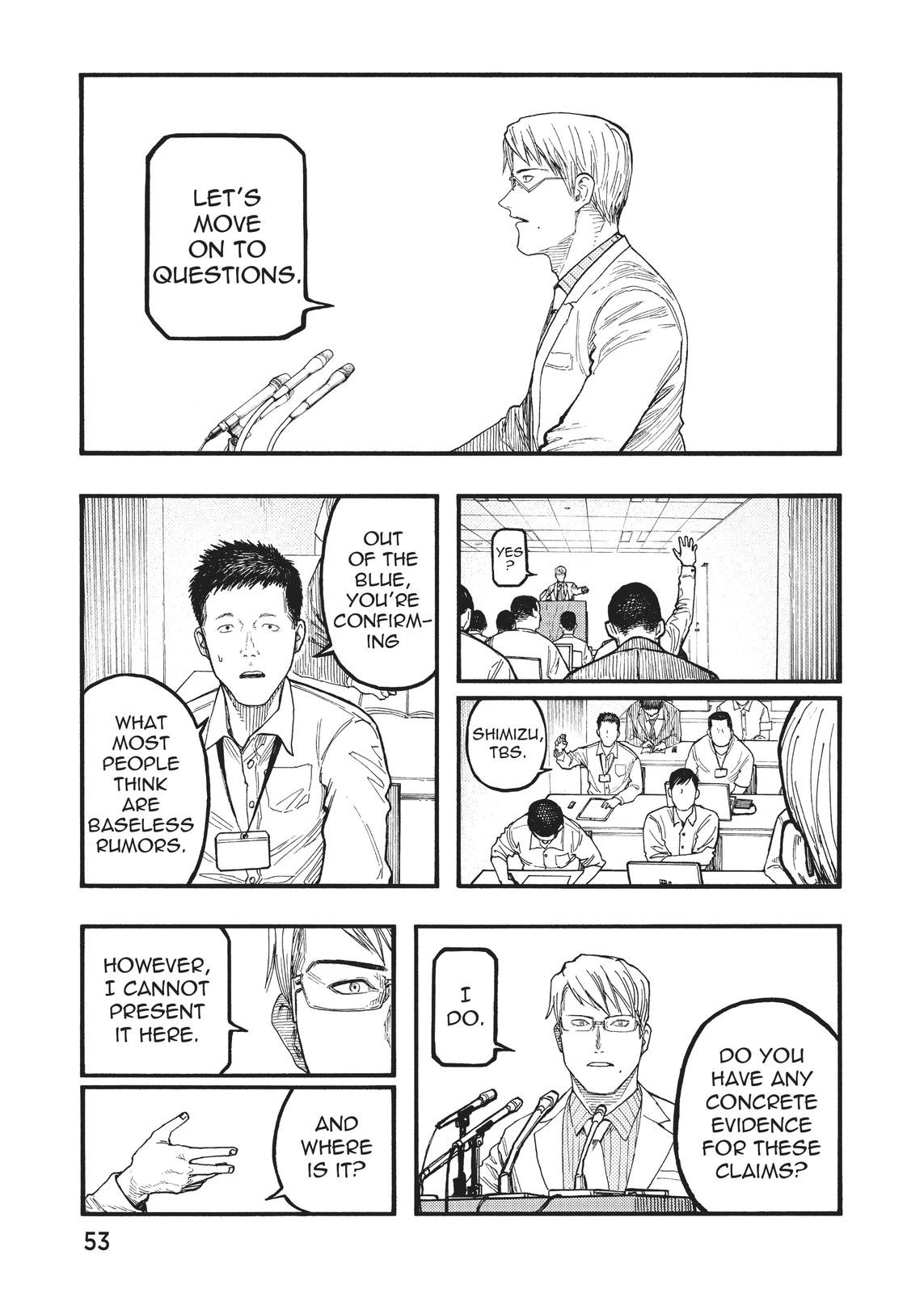 Ajin - Demi Human Chapter 64 - Page 19