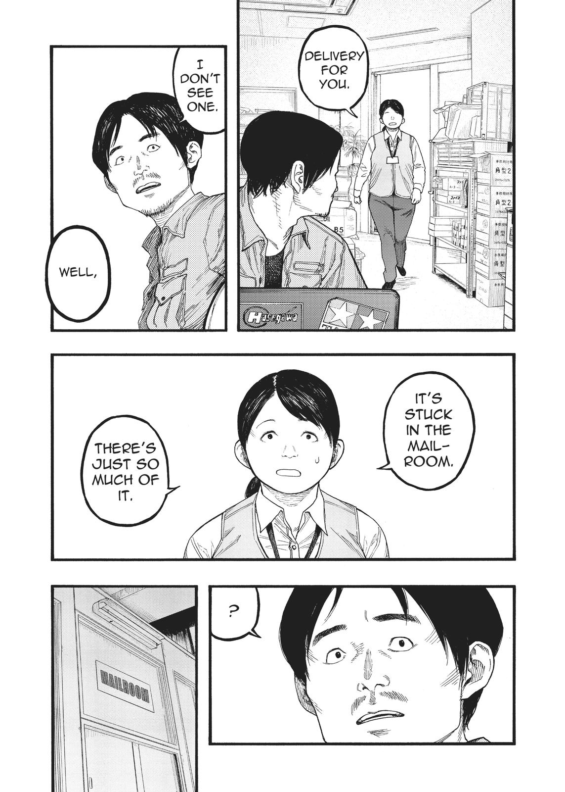 Ajin - Demi Human Chapter 64 - Page 21