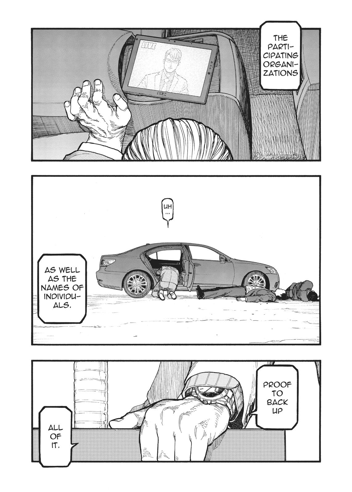 Ajin - Demi Human Chapter 64 - Page 23