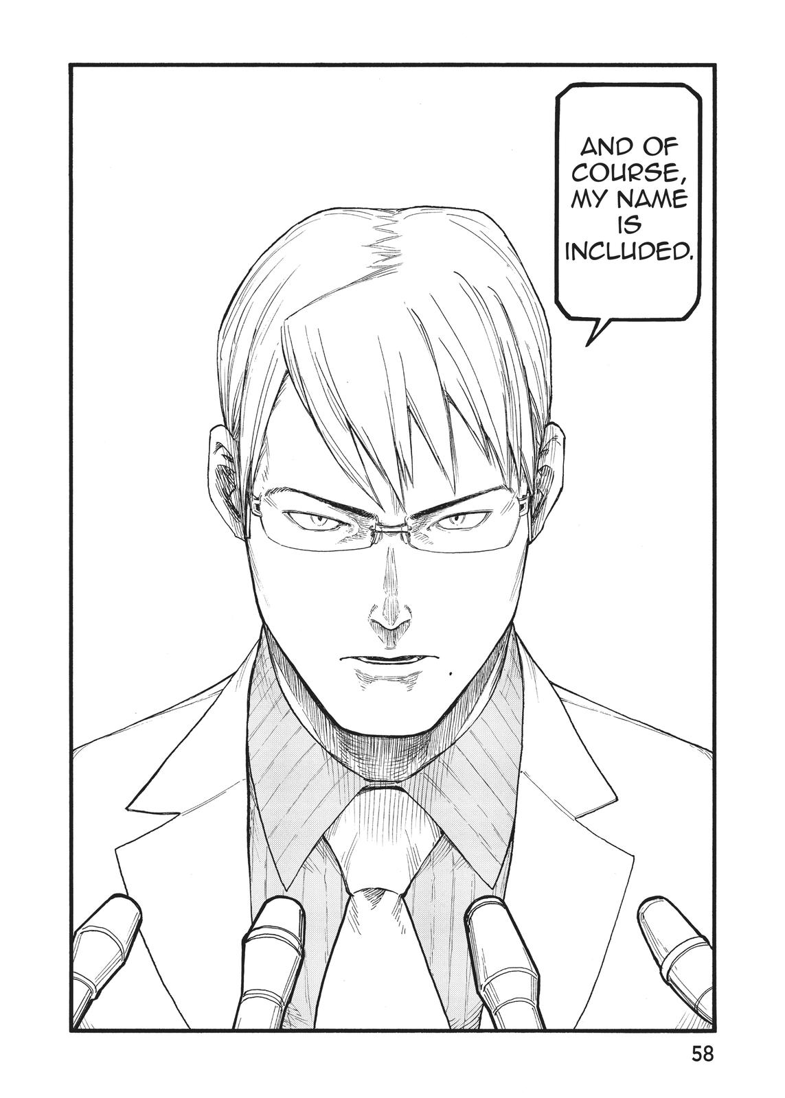 Ajin - Demi Human Chapter 64 - Page 24