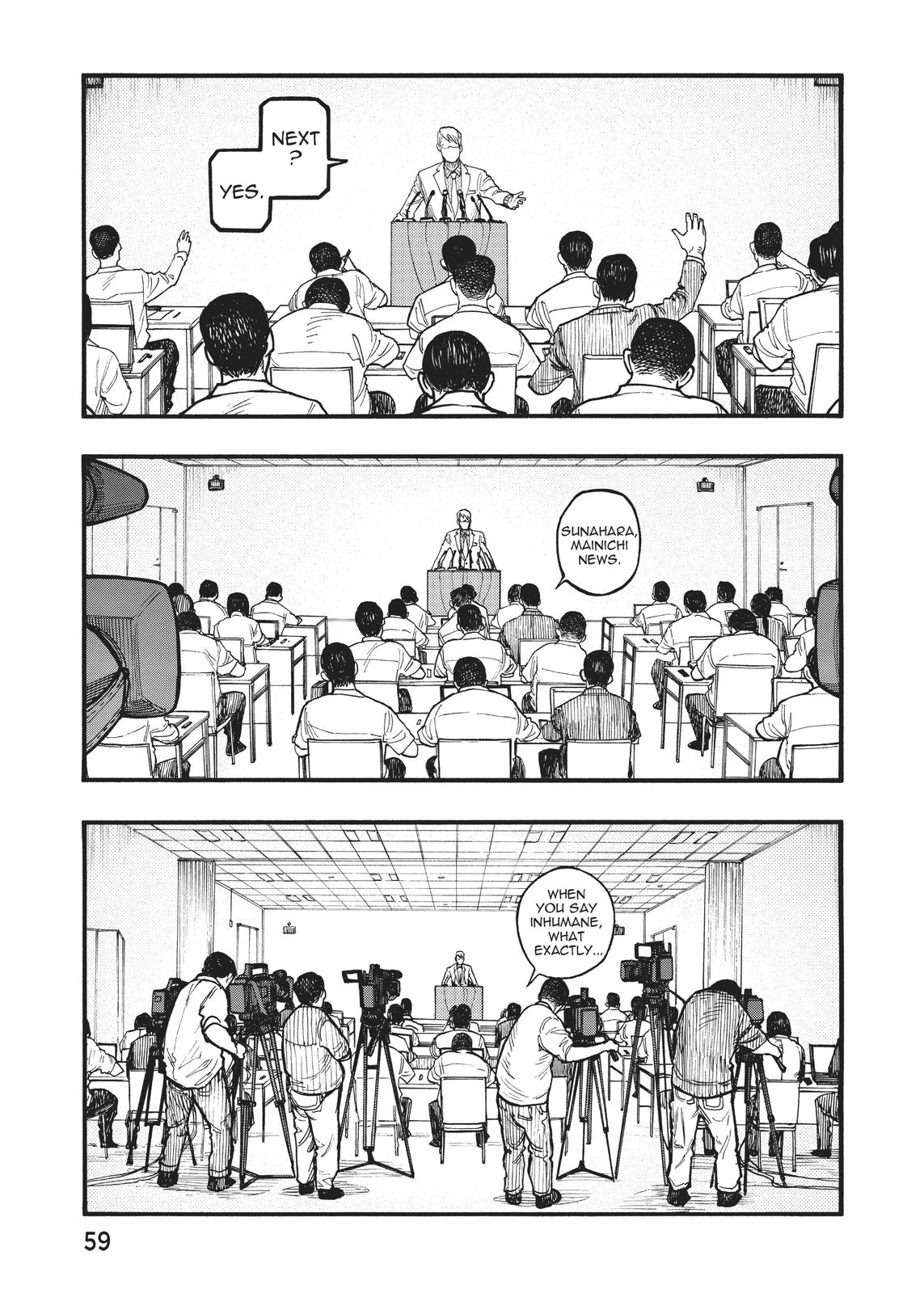 Ajin - Demi Human Chapter 64 - Page 25