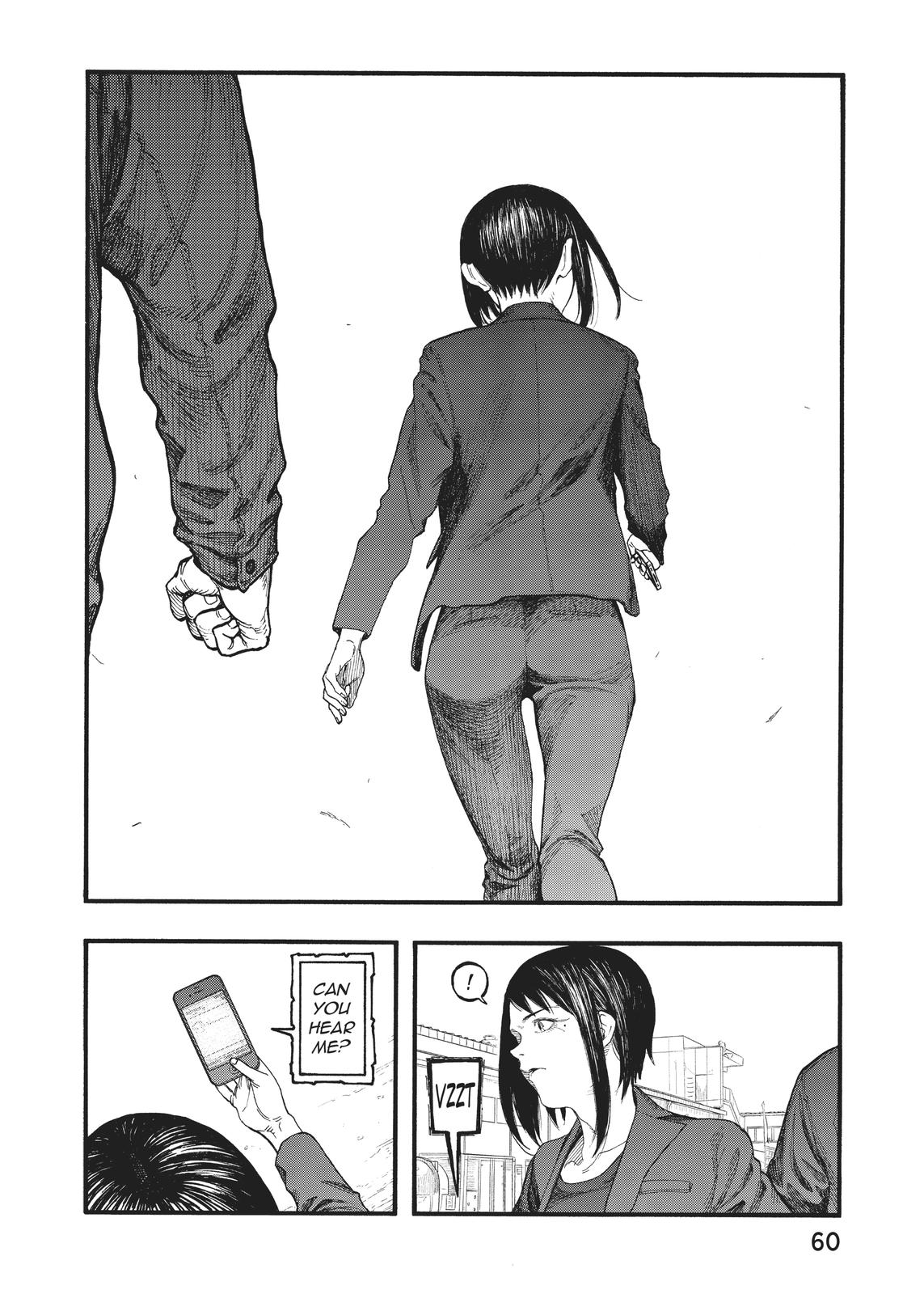 Ajin - Demi Human Chapter 64 - Page 26